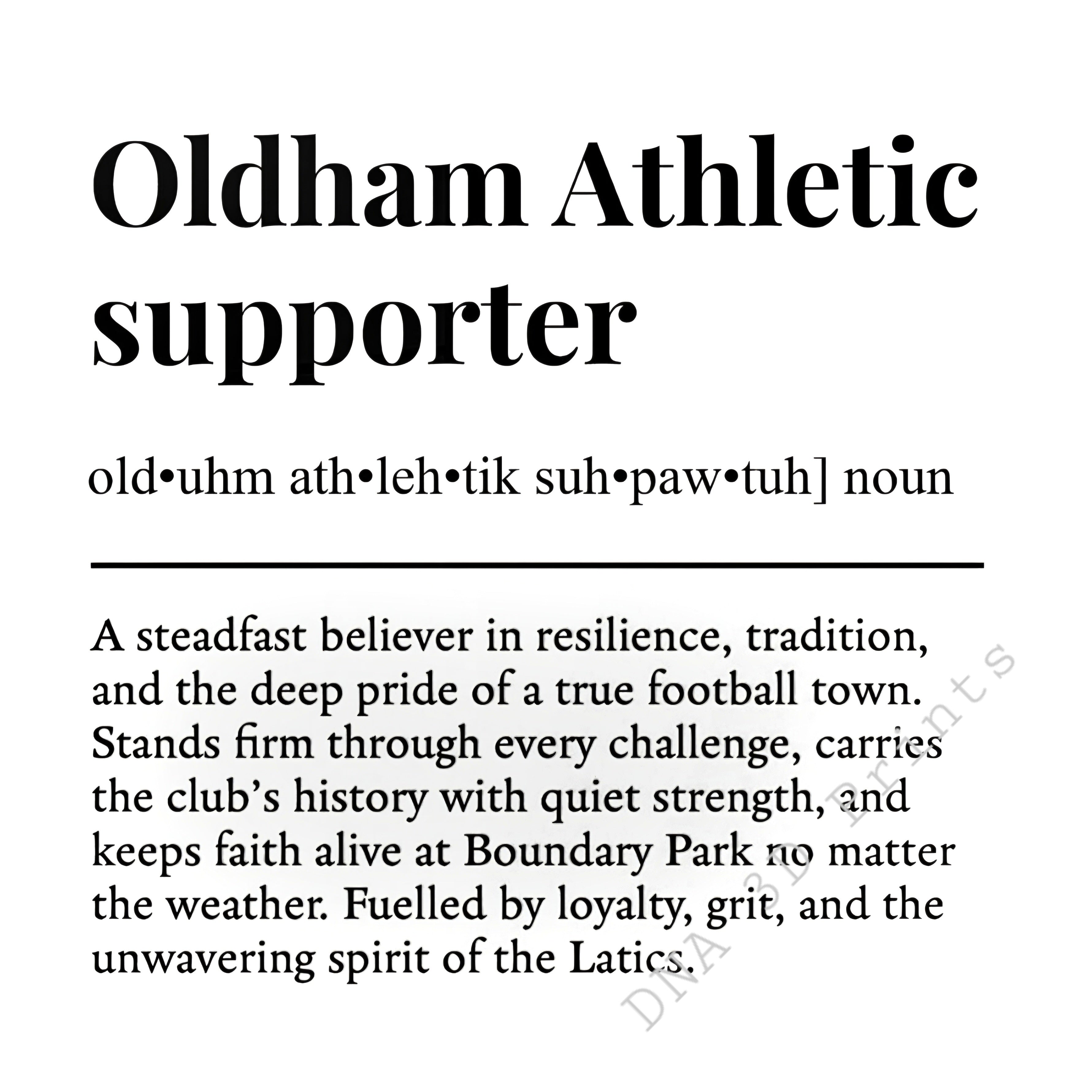 Premium Laser Engraved Football Supporter Definition Slate Coasters 90+ Teams Perfect Gift For Any Fan Tableware