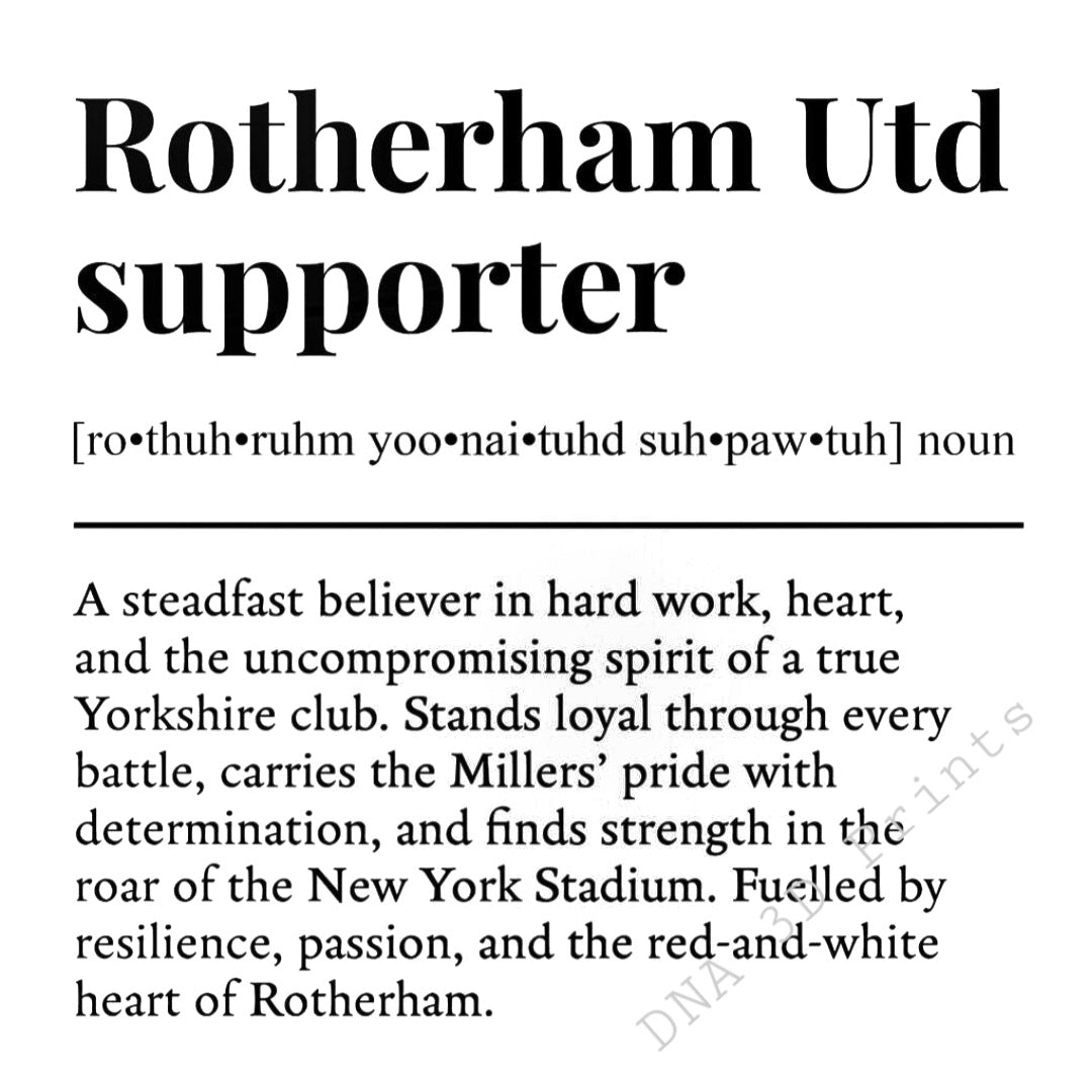 Premium Laser Engraved Football Supporter Definition Slate Coasters 90+ Teams Perfect Gift For Any Fan Tableware