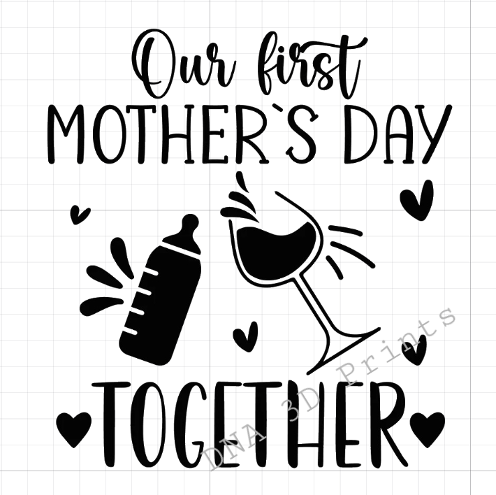 Mum Inspired Slate Coaster 20+ Designs for Mothers Day Birthday Christmas Unique Gift for Moms