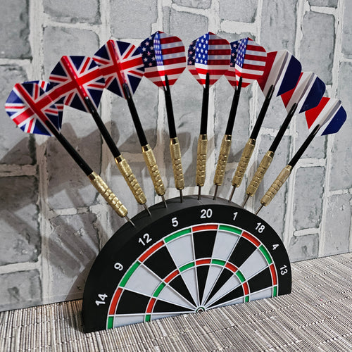 3D Printed Darts Holders - Different Styles Available - Desk and Wall Mounted