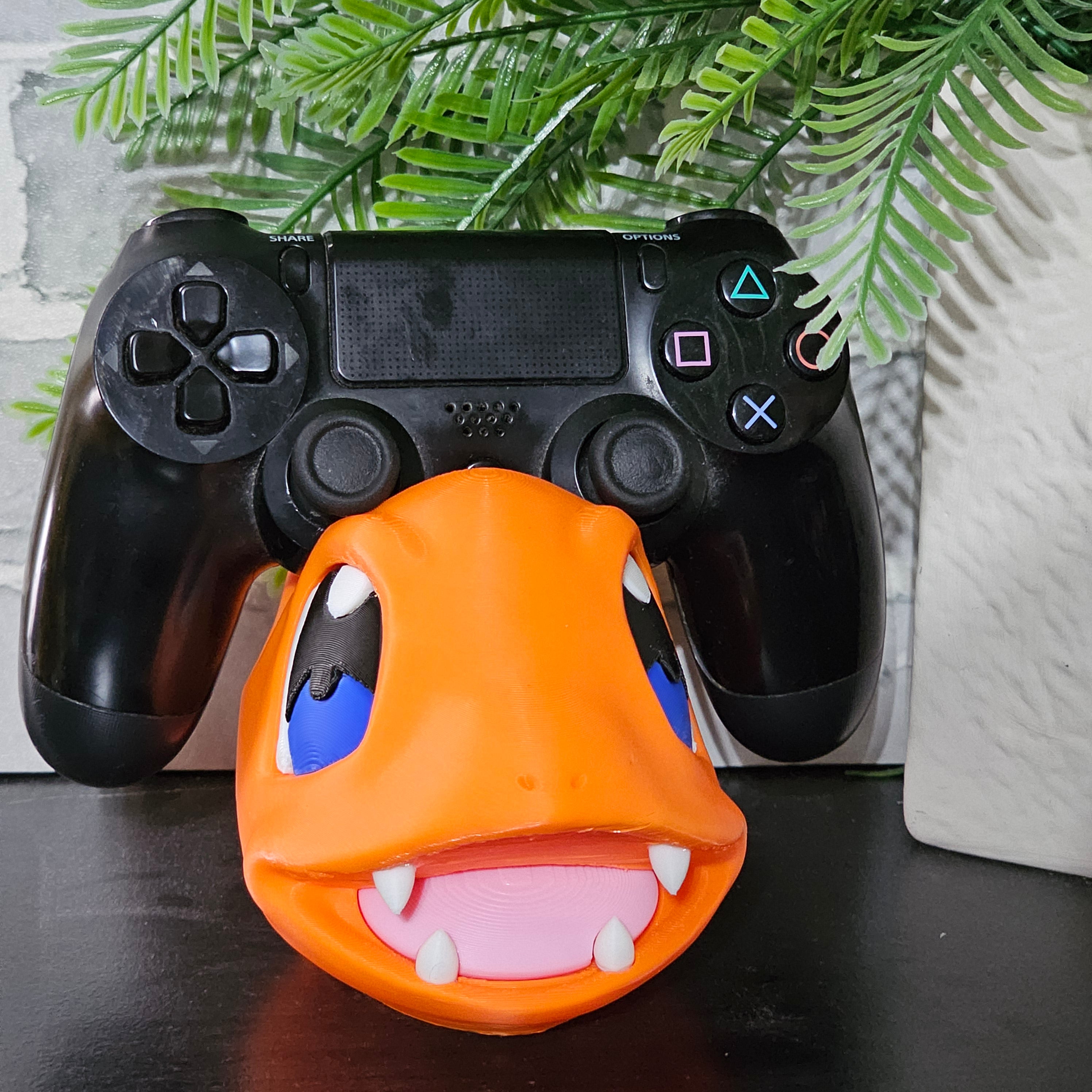 Character Inspired Controller Holders - Home Decor Display Solutions