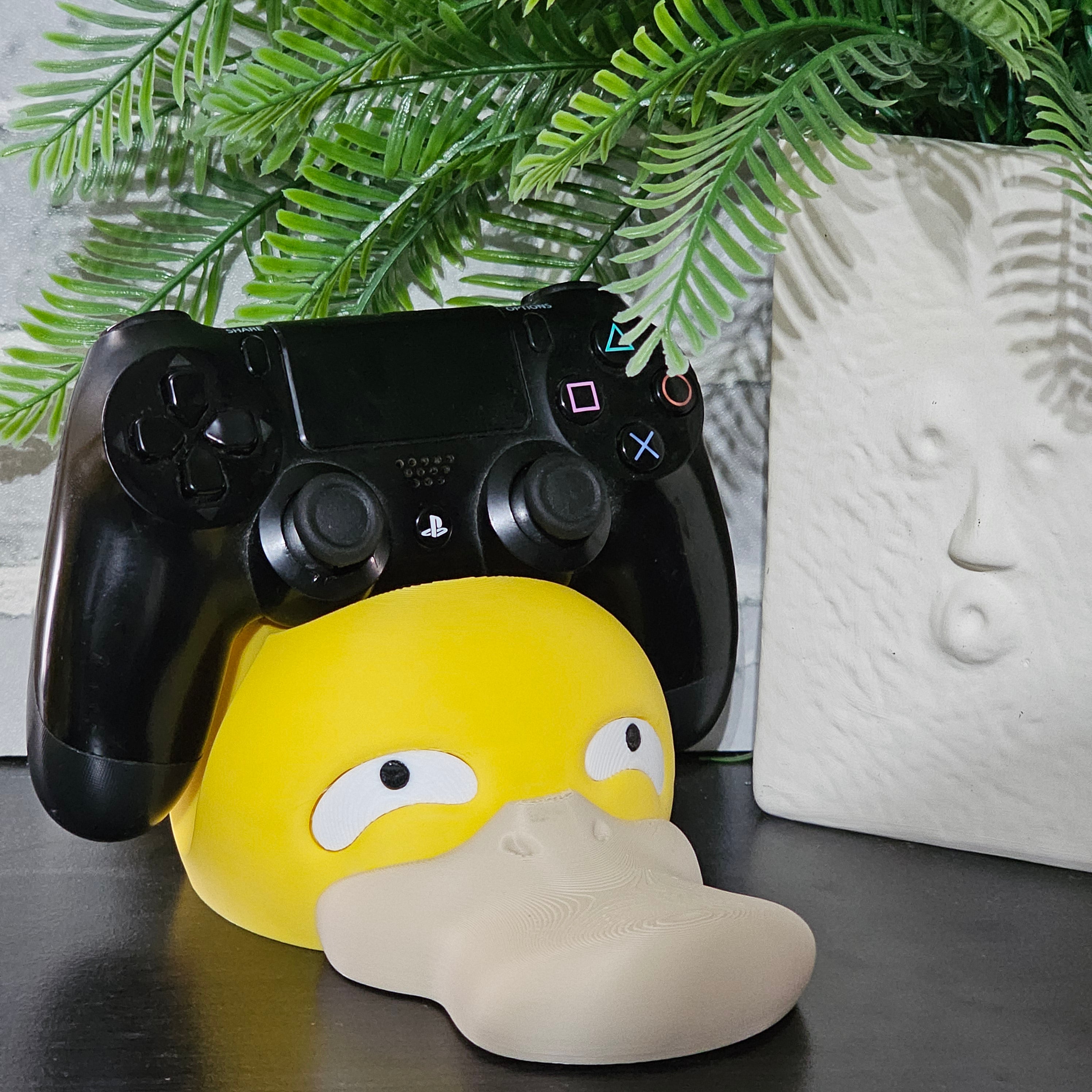Character Inspired Controller Holders - Home Decor Display Solutions