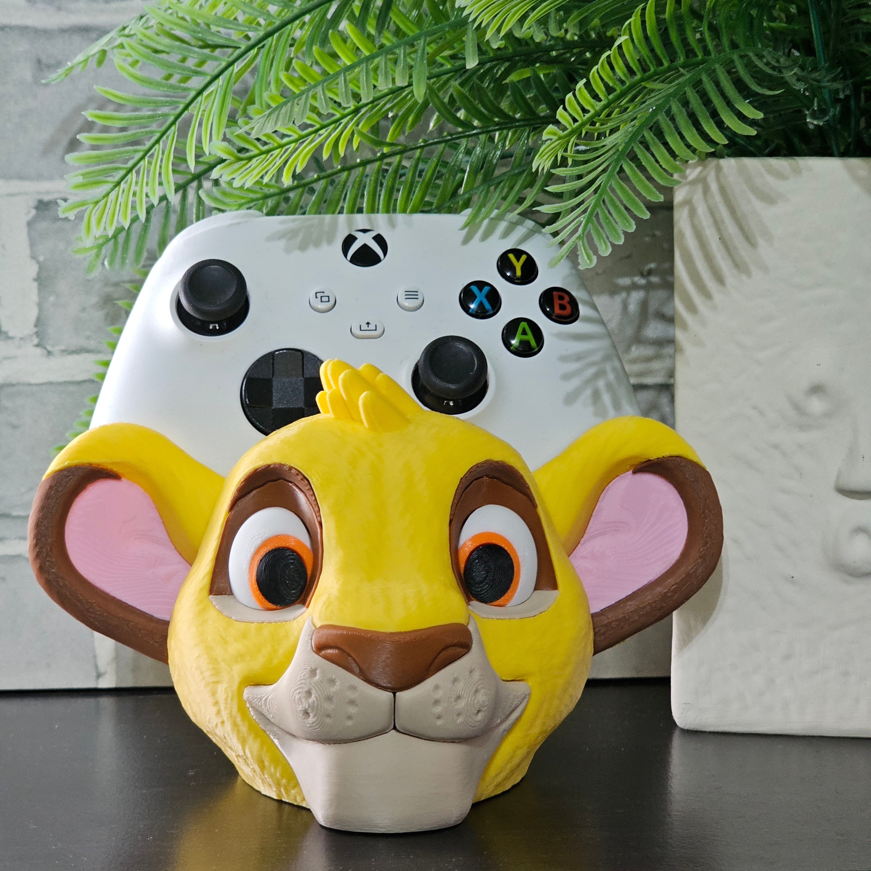 Character Inspired Controller Holders - Home Decor Gaming Organiser