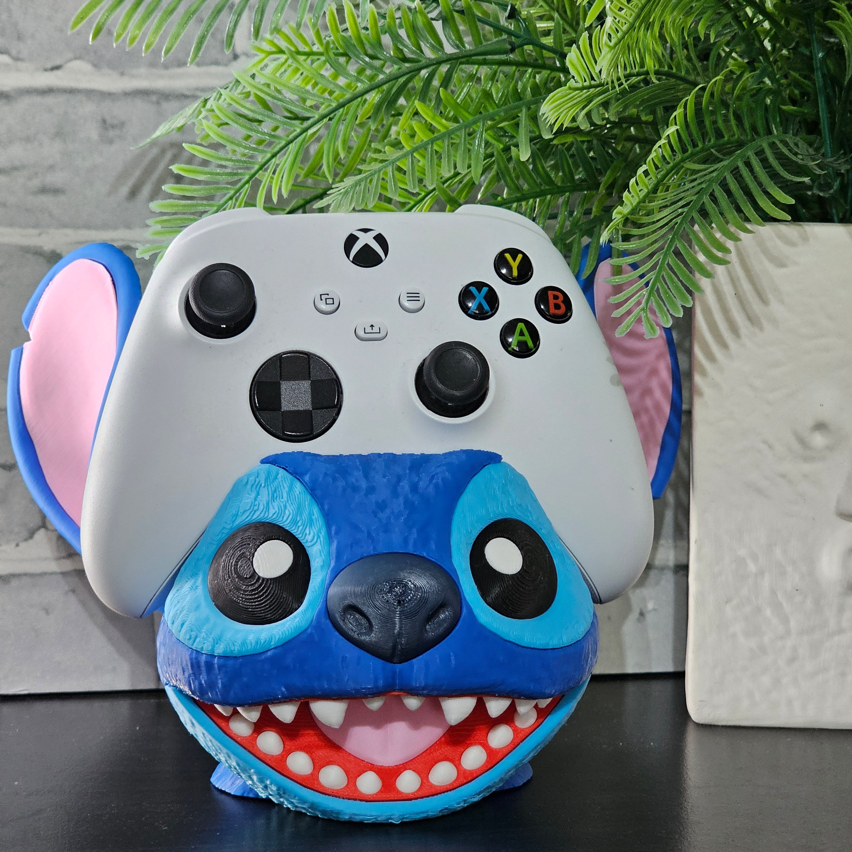 Character Inspired Controller Holders - Home Decor Gaming Organiser