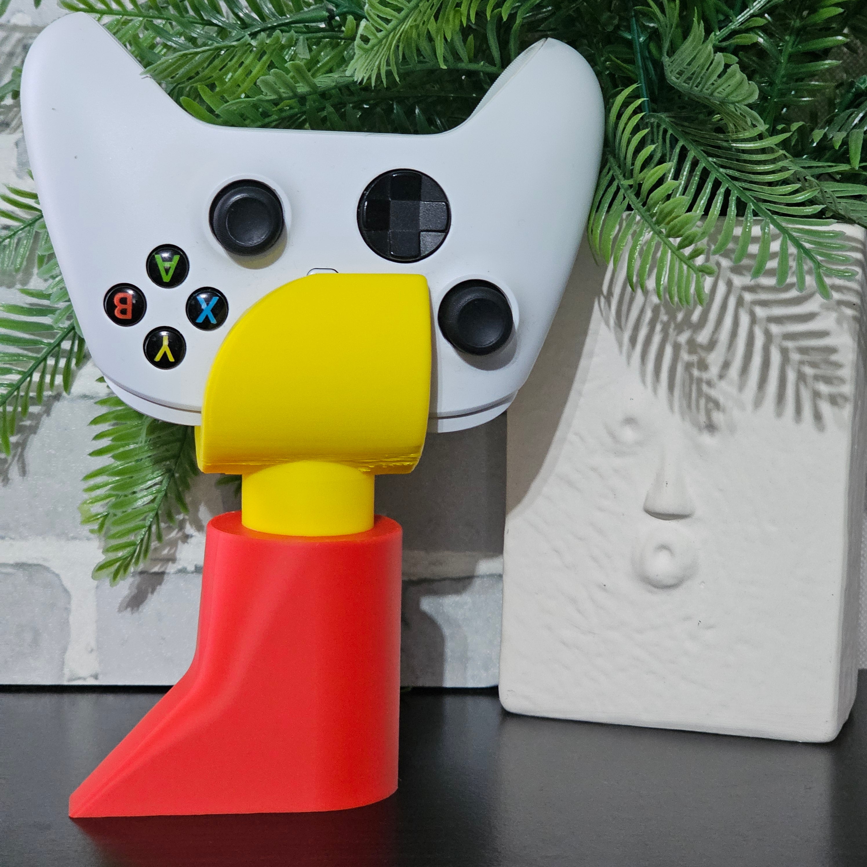 Character Inspired Controller Holders - Home Decor Gaming Organiser