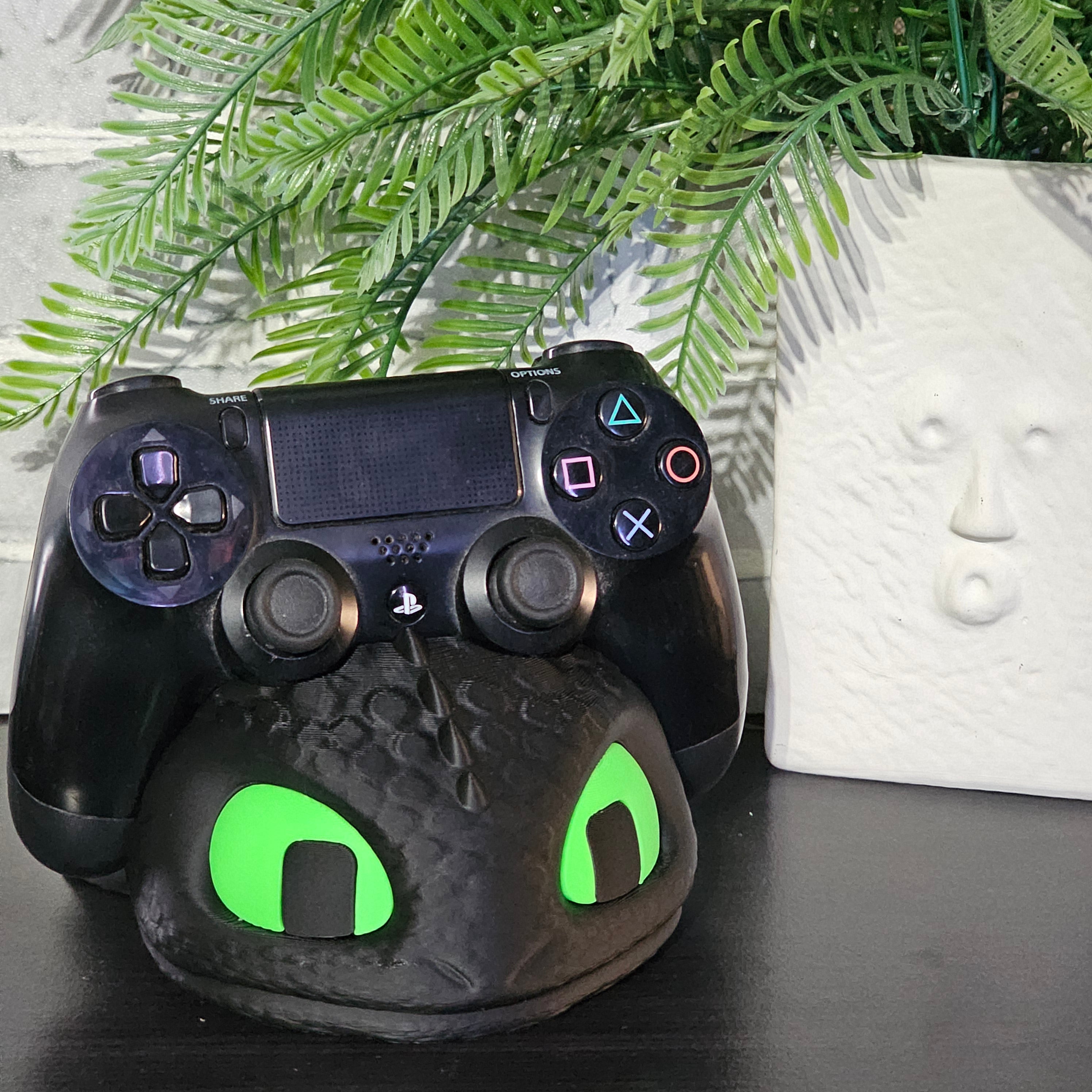 Character Inspired Controller Holders - Home Decor Gaming Organiser