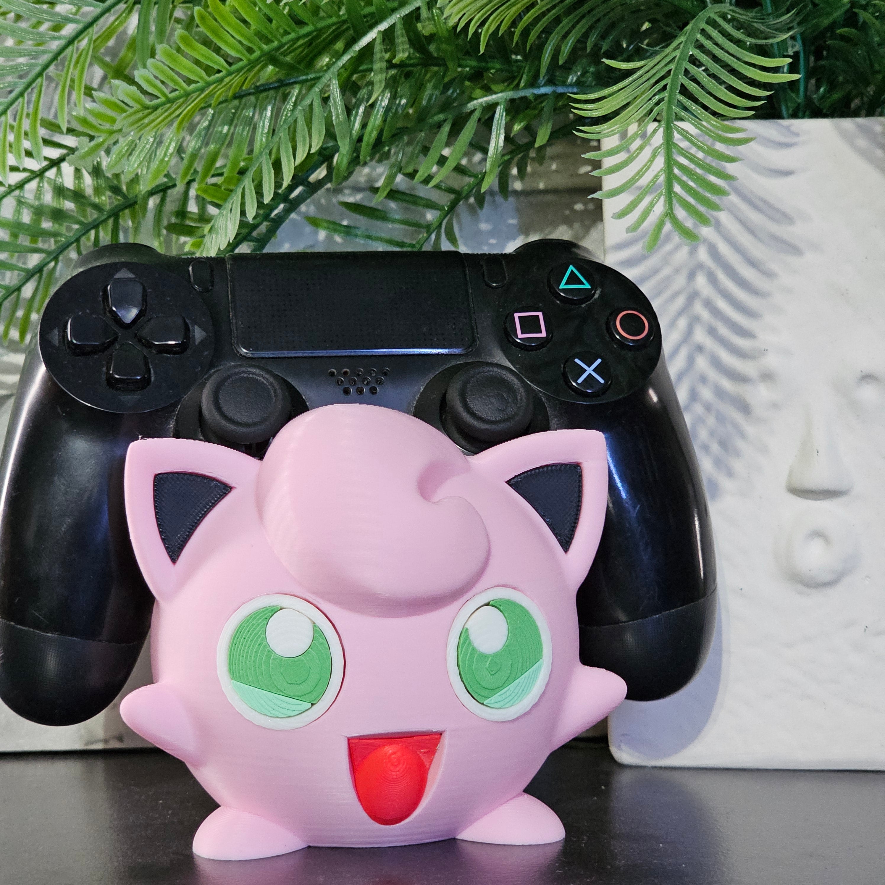 Character Inspired Controller Holders - Home Decor Display Solutions