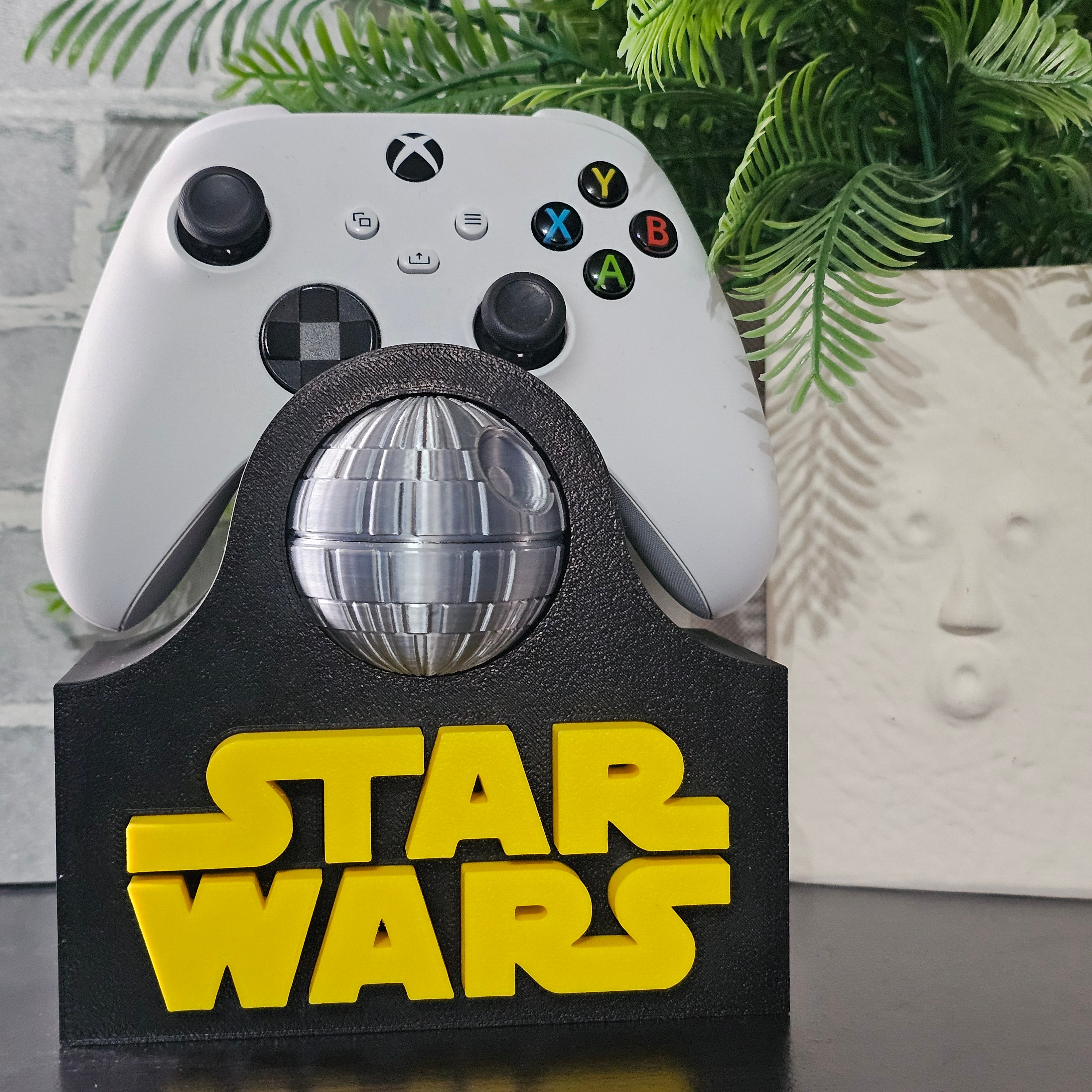 Character Inspired Controller Holders - Home Decor Gaming Organiser