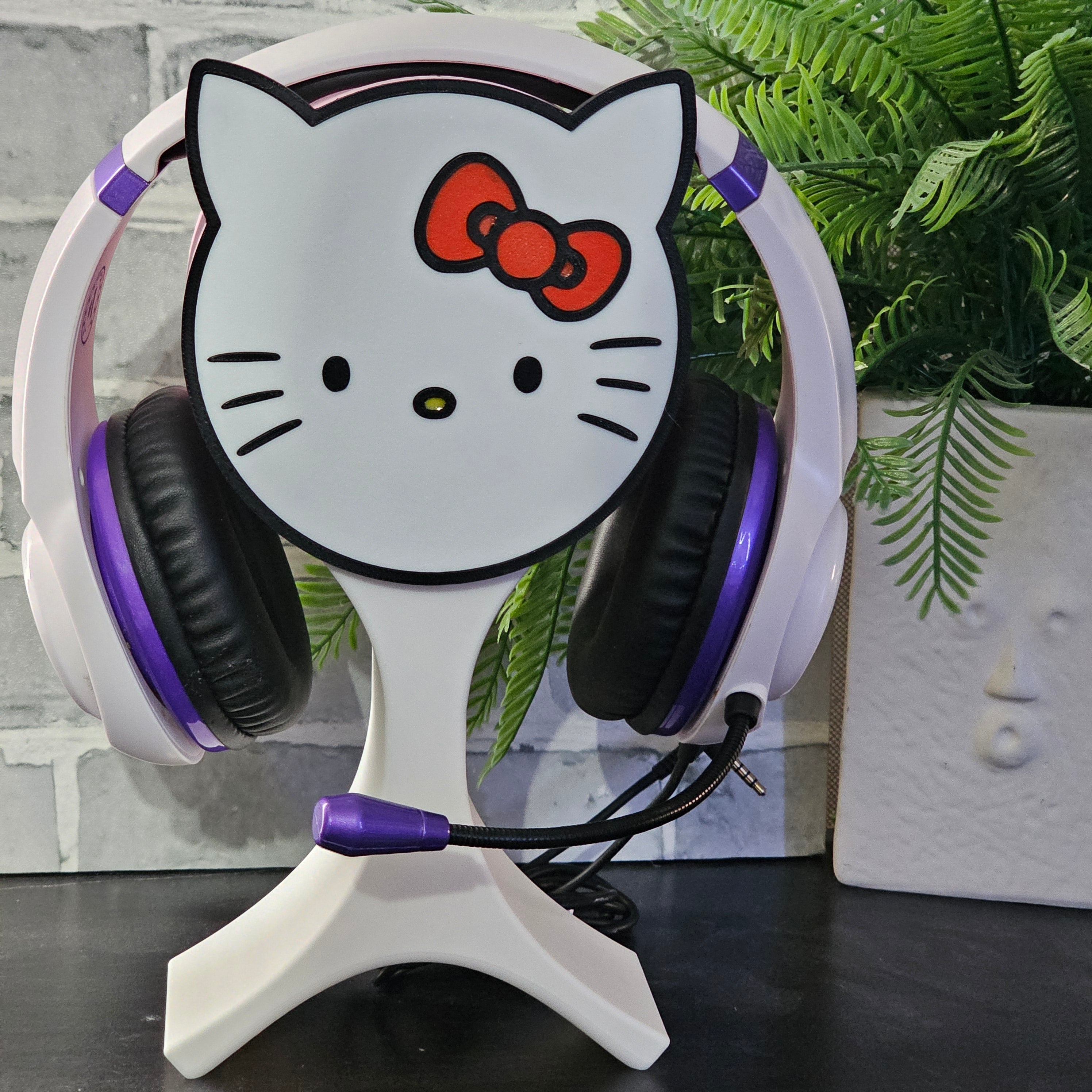 Headset/Headphone Holder Display Stand