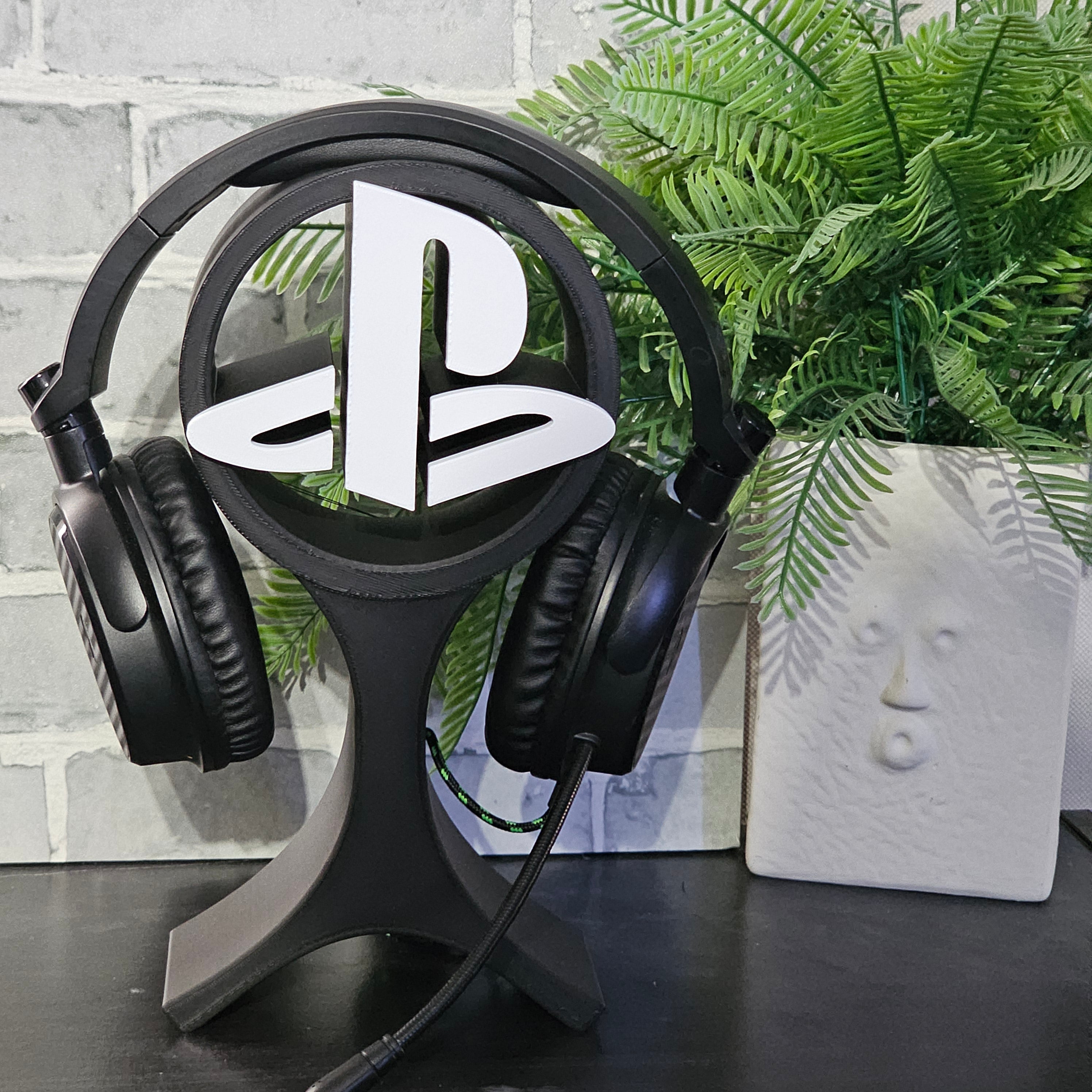 Headset/Headphone Holder Display Stand