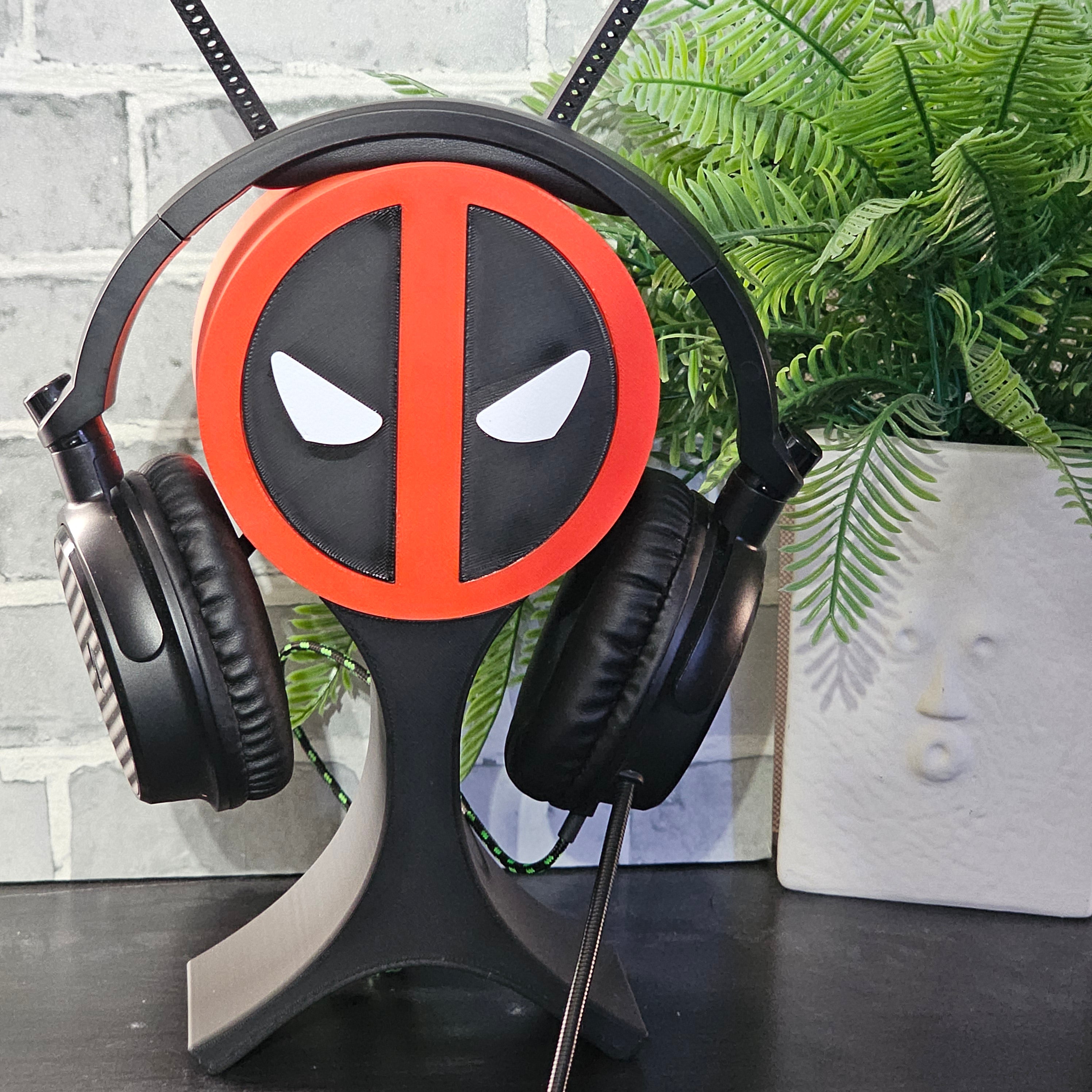 Headset/Headphone Holder Display Stand