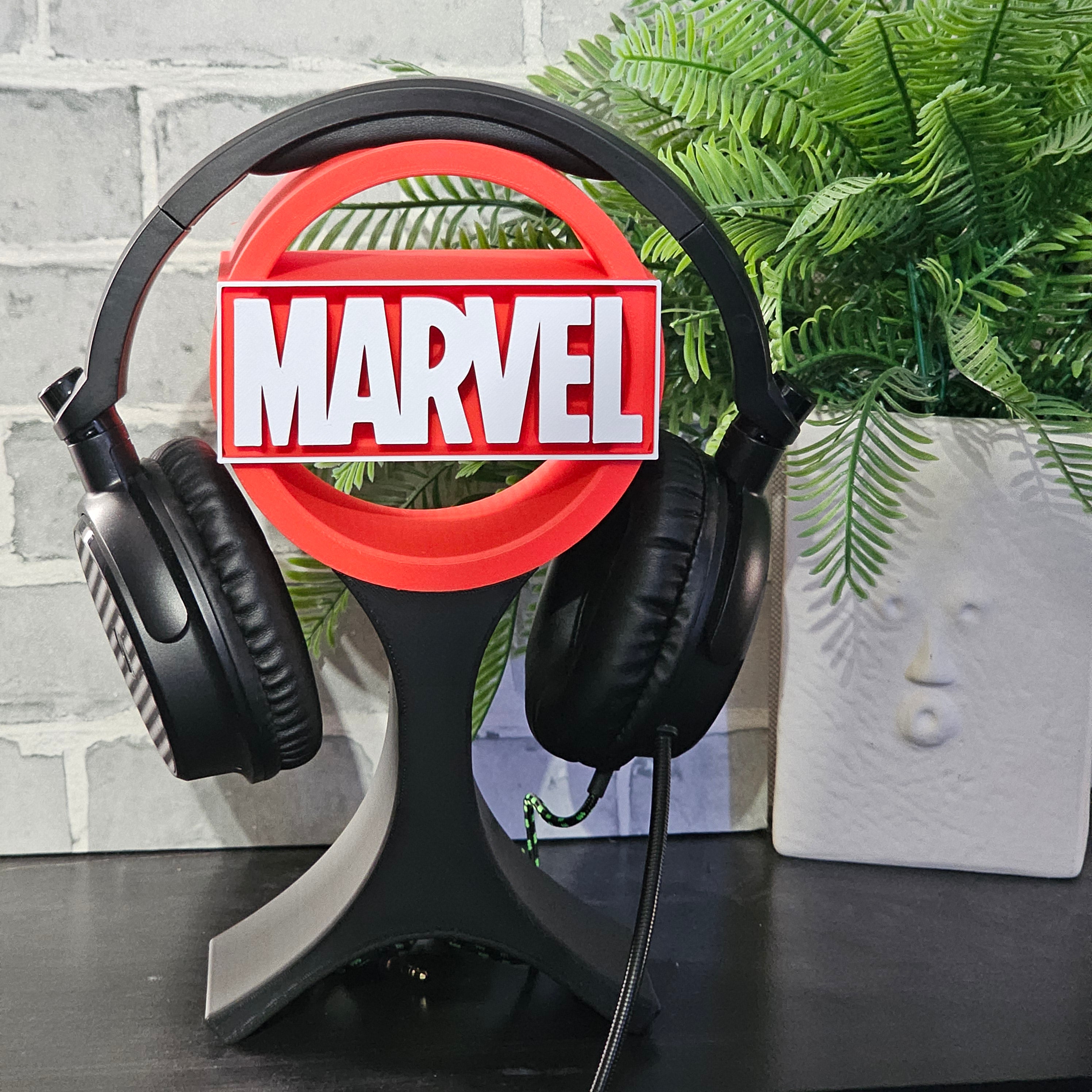 Headset/Headphone Holder Display Stand