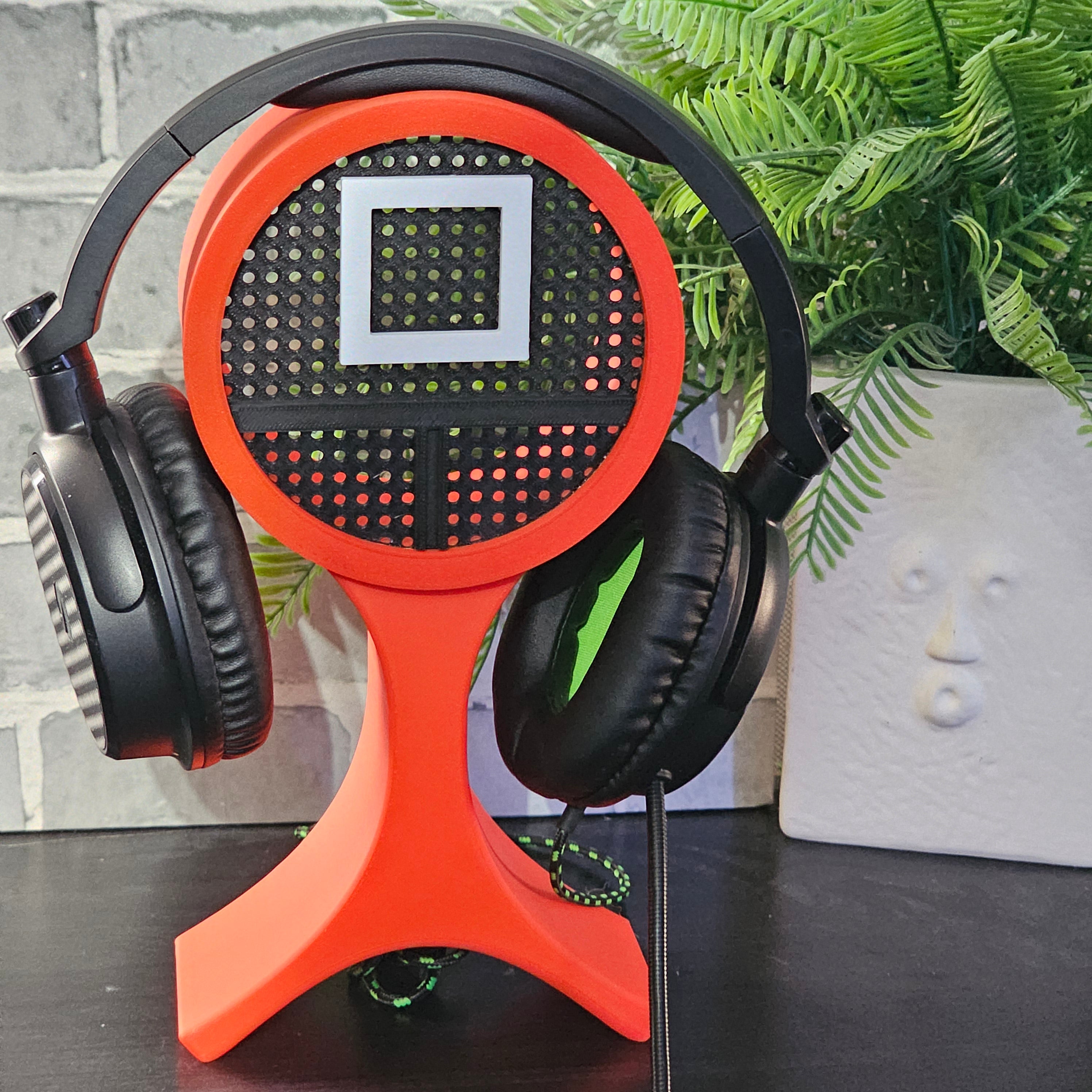 Headset/Headphone Holder Display Stand