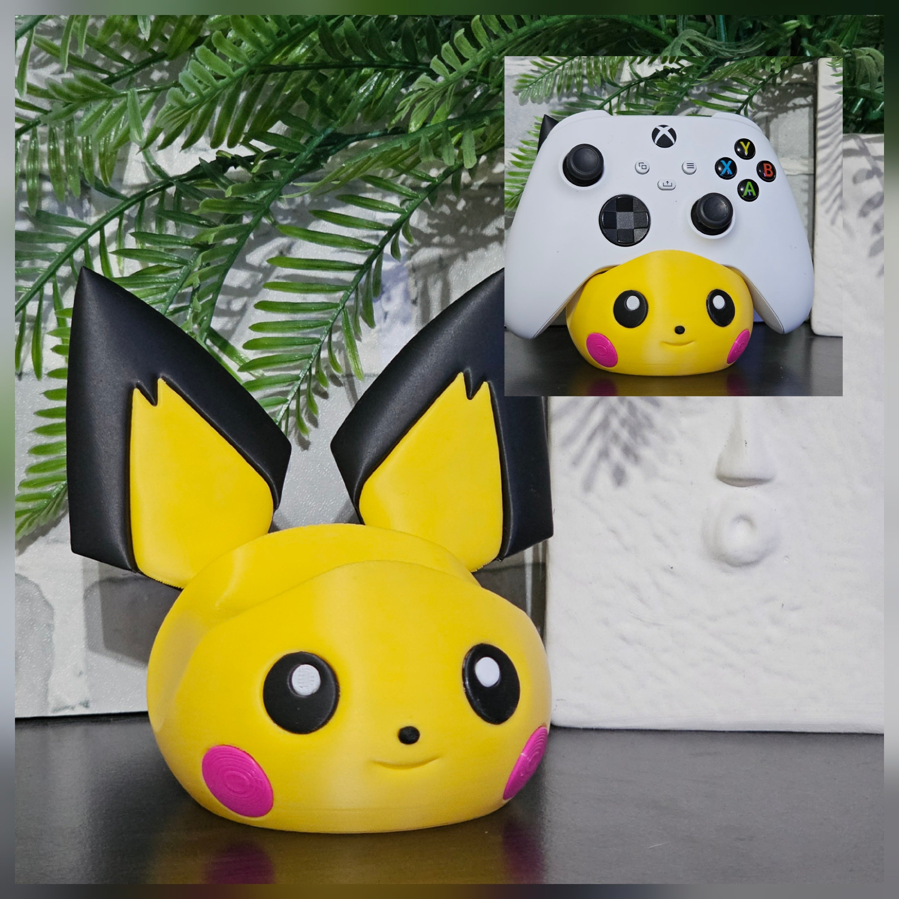 Character Inspired Controller Holders - Home Decor Display Solutions