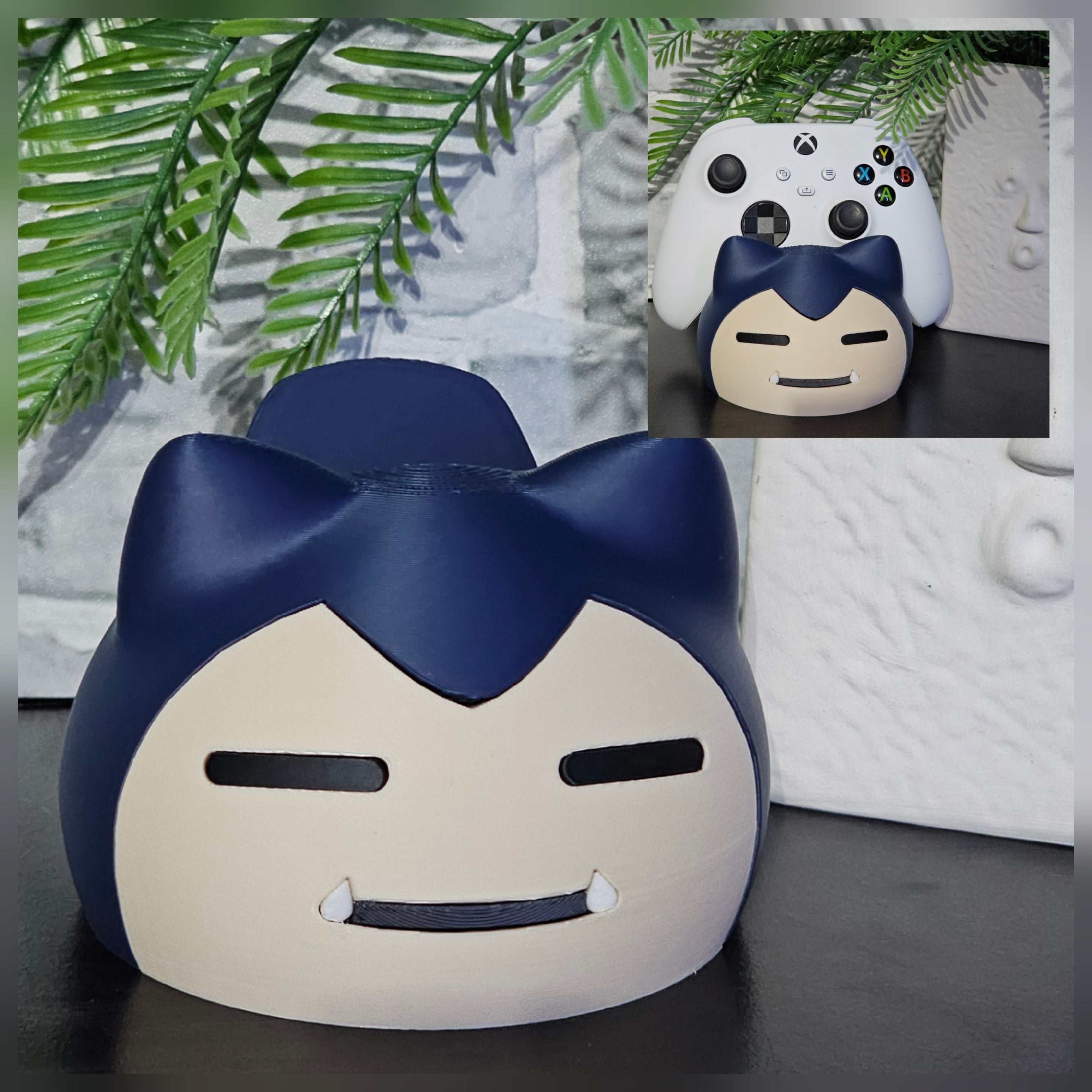 Character Inspired Controller Holders - Home Decor Display Solutions