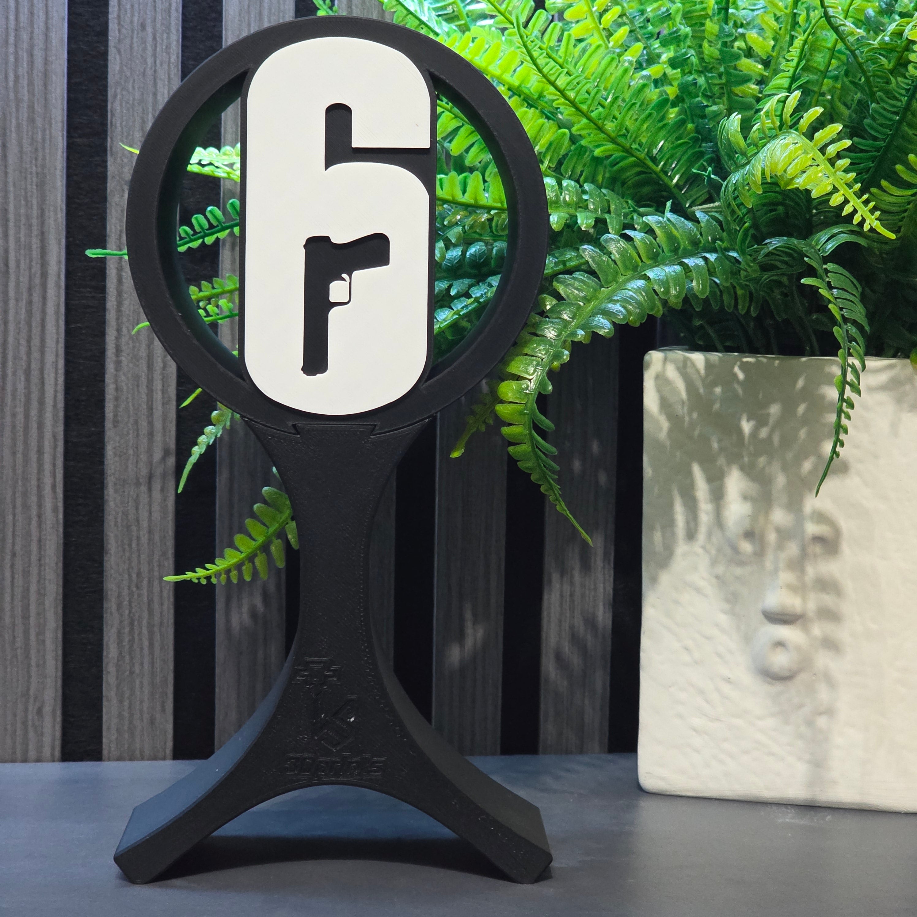 Headset/Headphone Holder Display Stand