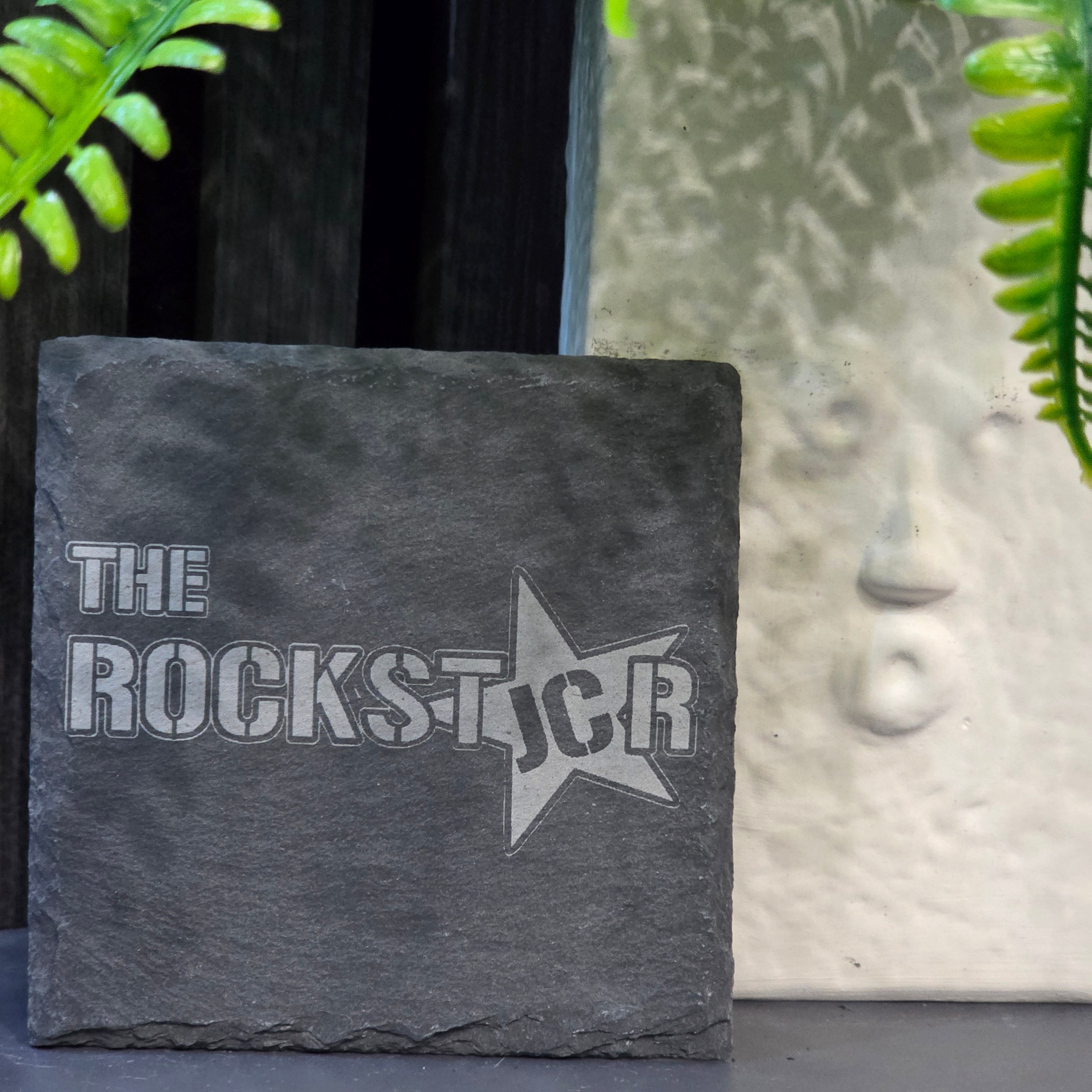 Darts Inspired Slate Coasters - Elegant Coasters For Home Decor Perfect Gift Ideal For Darts Fans