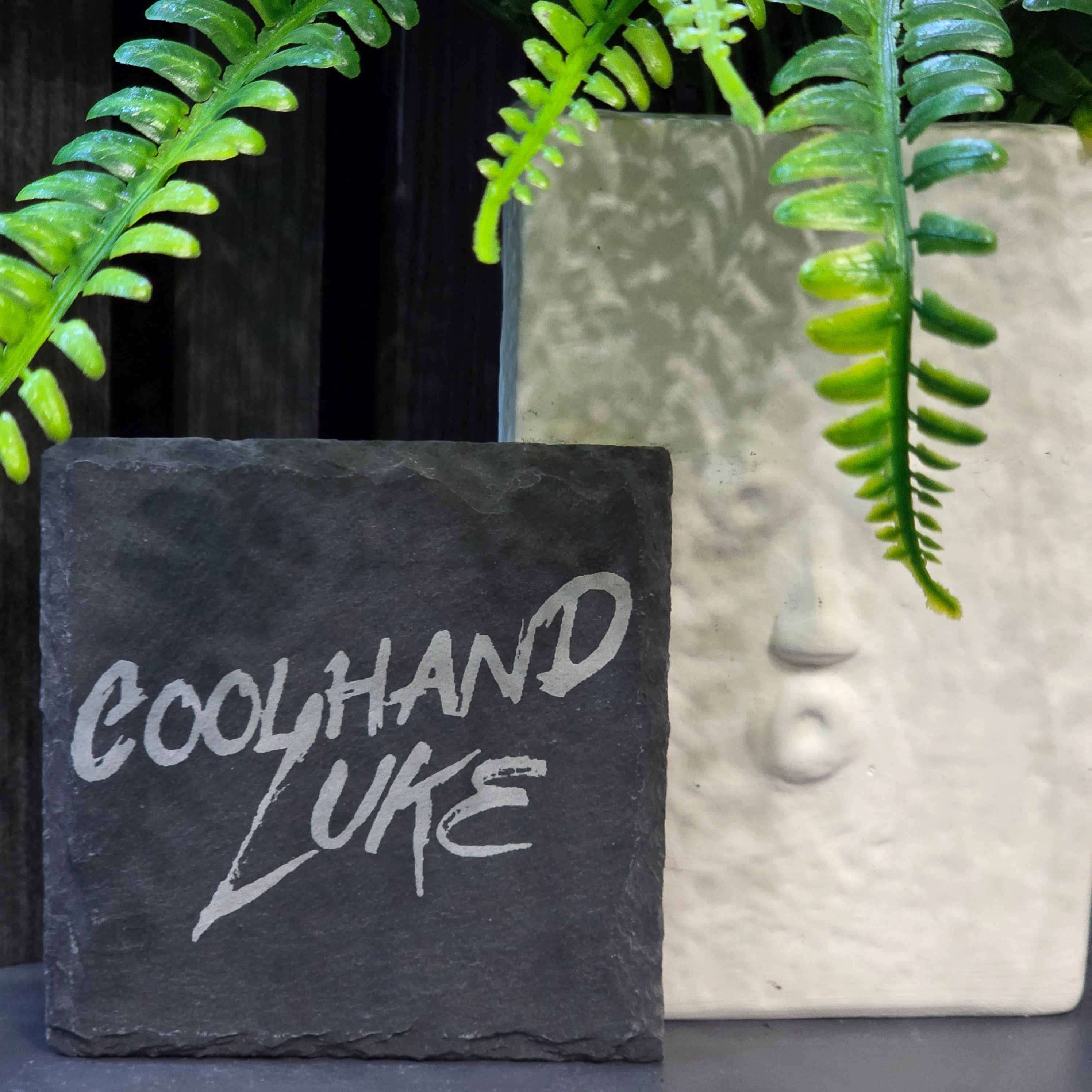 Darts Inspired Slate Coasters - Elegant Coasters For Home Decor Perfect Gift Ideal For Darts Fans