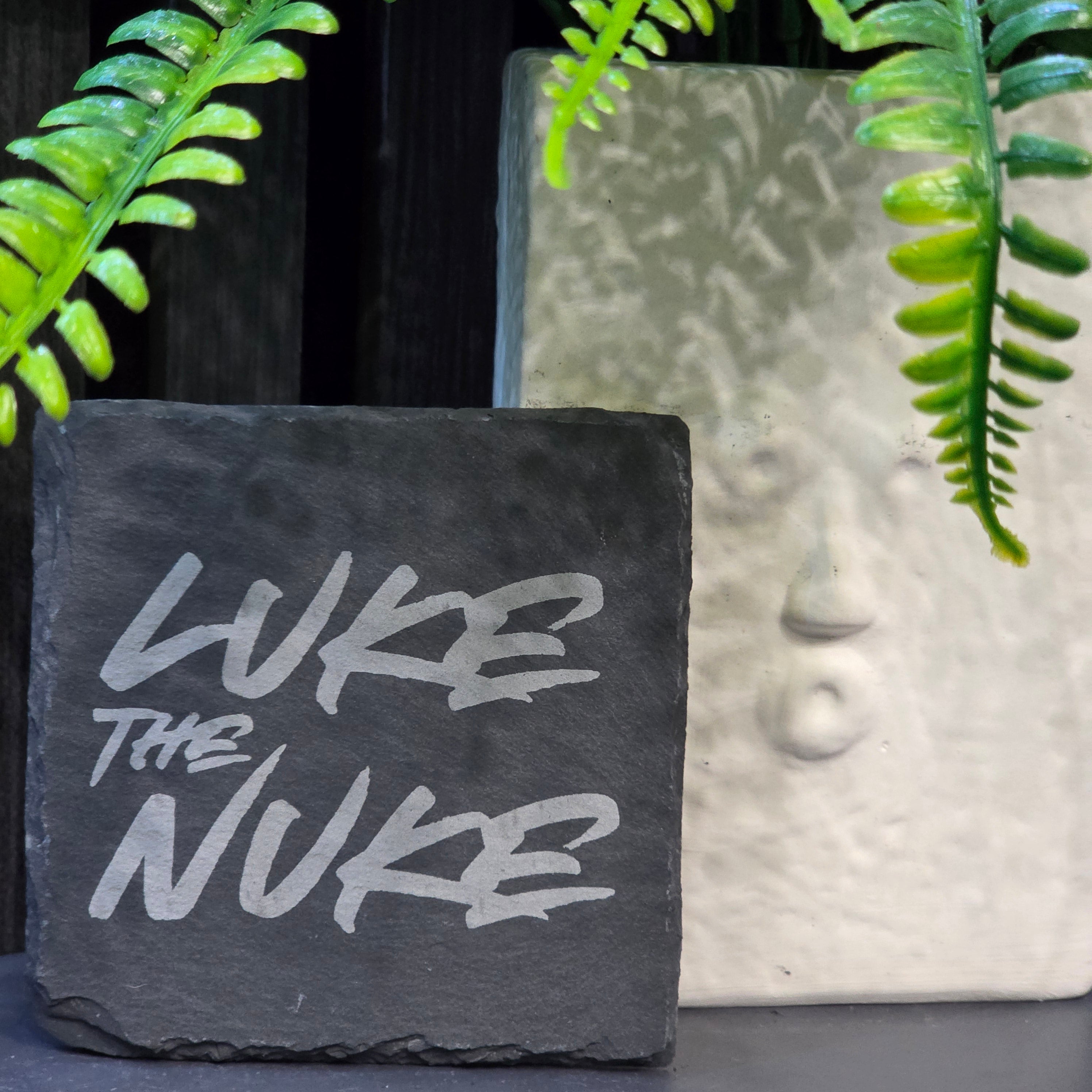 Darts Inspired Slate Coasters - Elegant Coasters For Home Decor Perfect Gift Ideal For Darts Fans