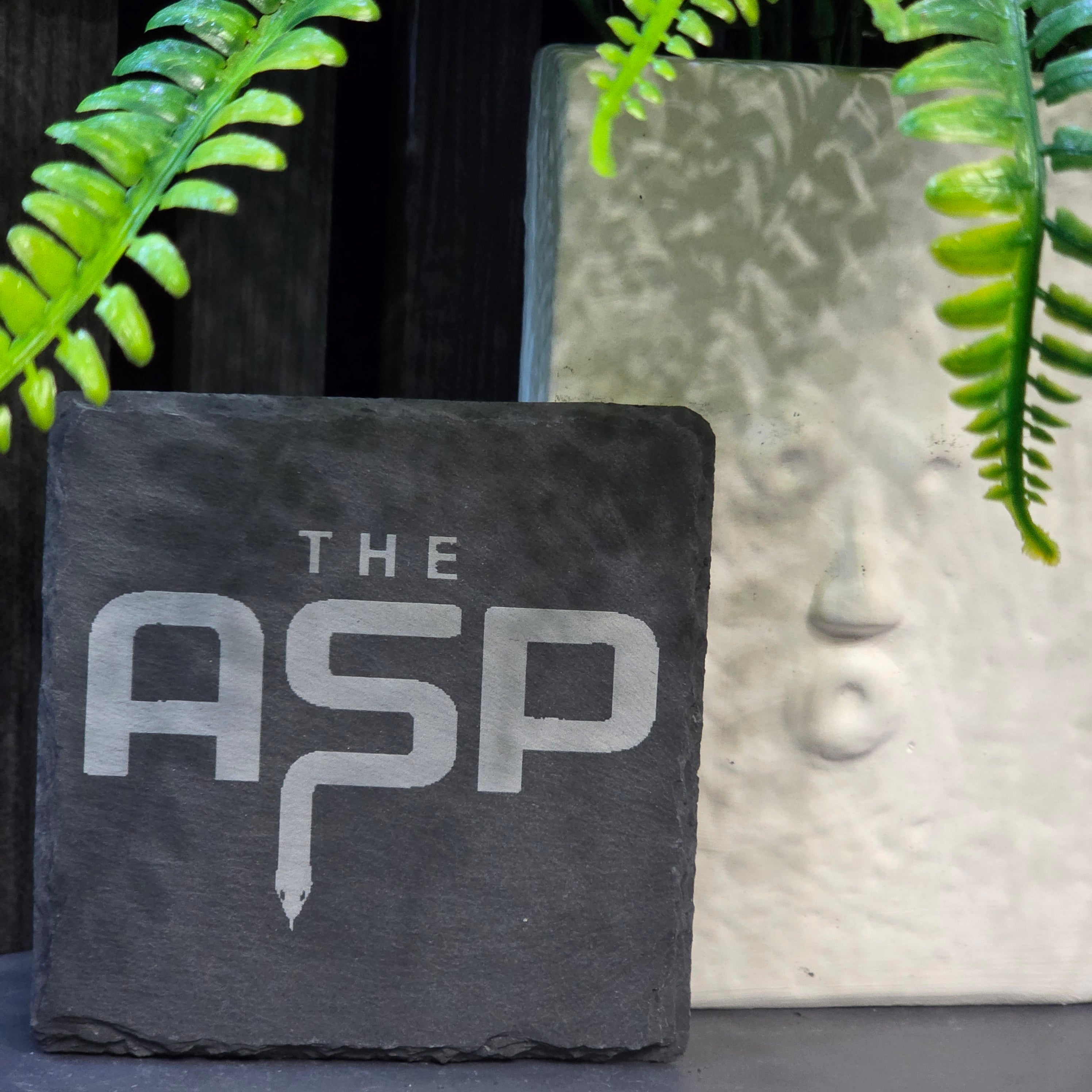 Darts Inspired Slate Coasters - Elegant Coasters For Home Decor Perfect Gift Ideal For Darts Fans