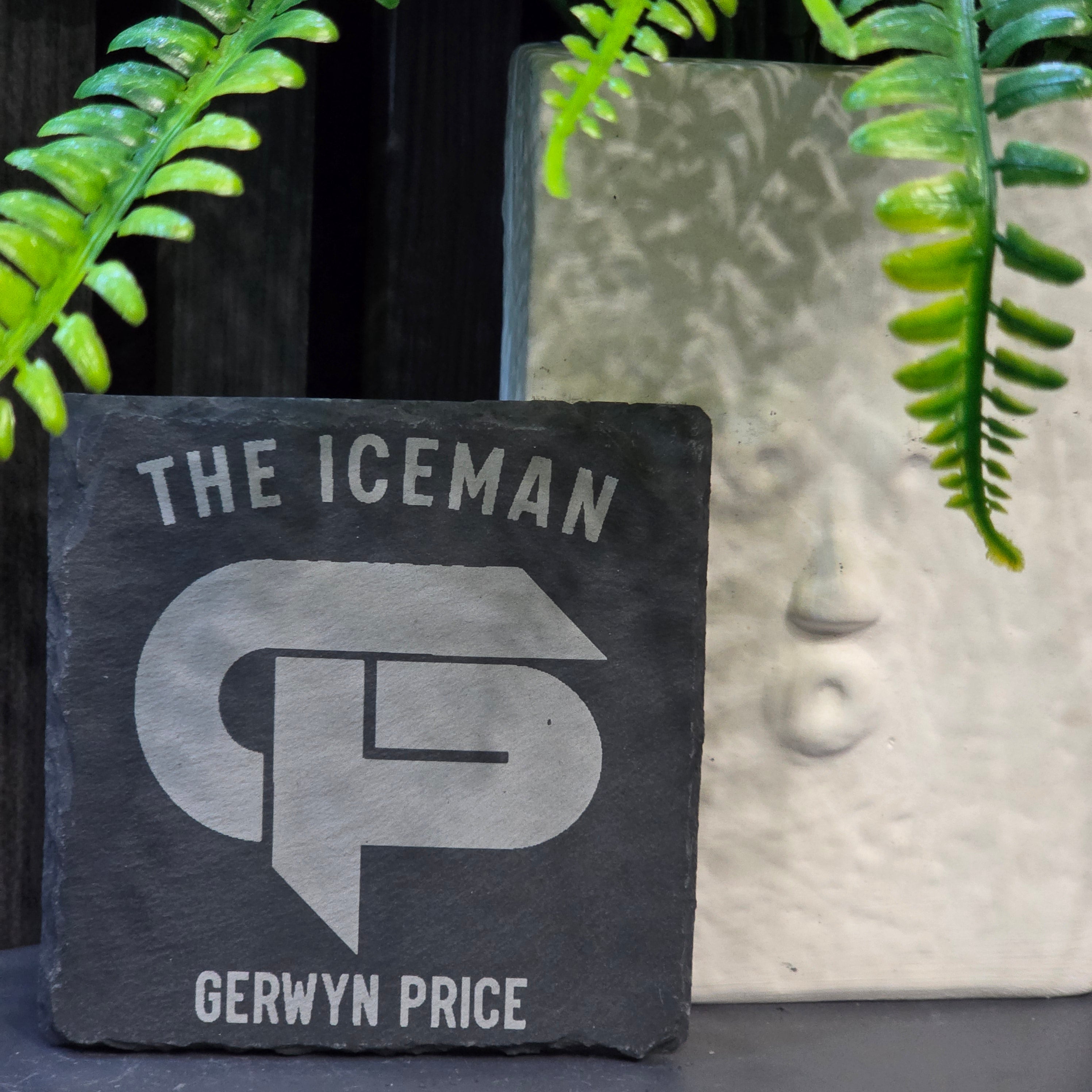 Darts Inspired Slate Coasters - Elegant Coasters For Home Decor Perfect Gift Ideal For Darts Fans