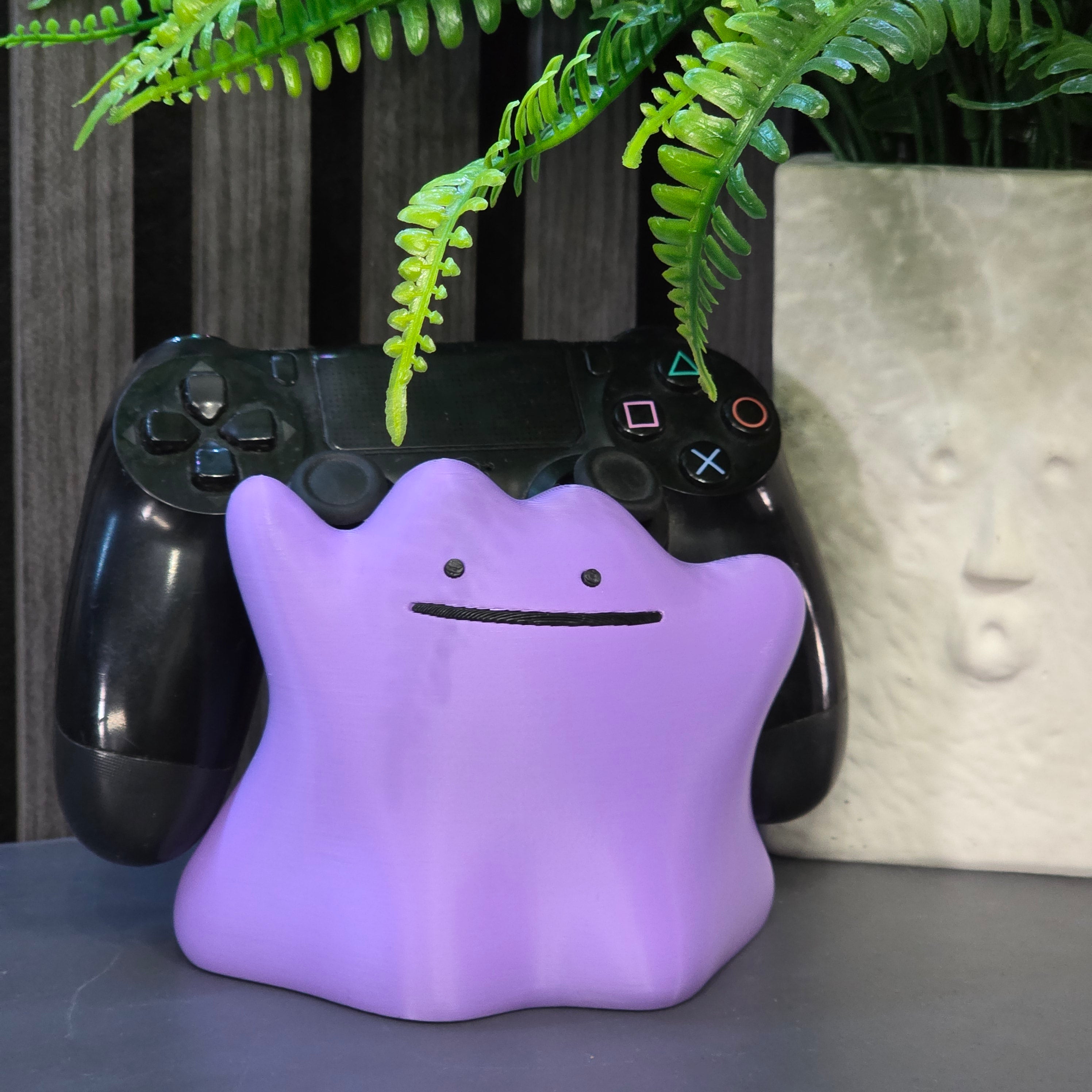 Character Inspired Controller Holders - Home Decor Display Solutions