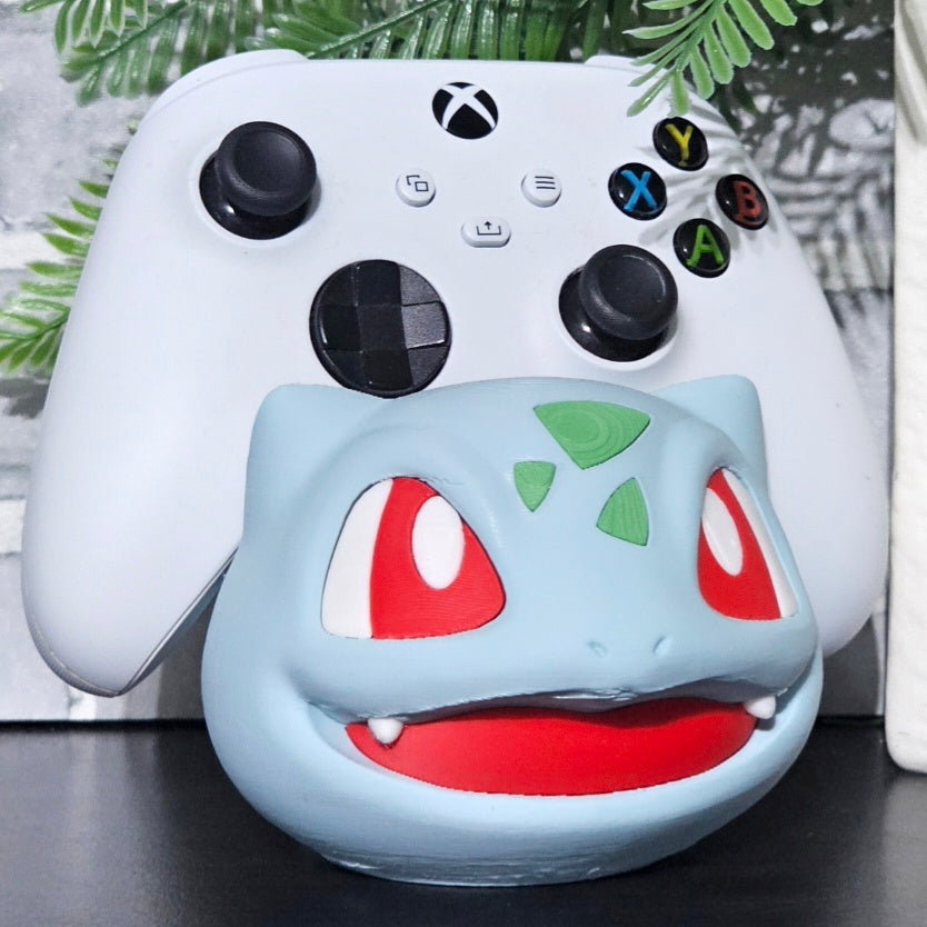 Character Inspired Controller Holders - Home Decor Display Solutions
