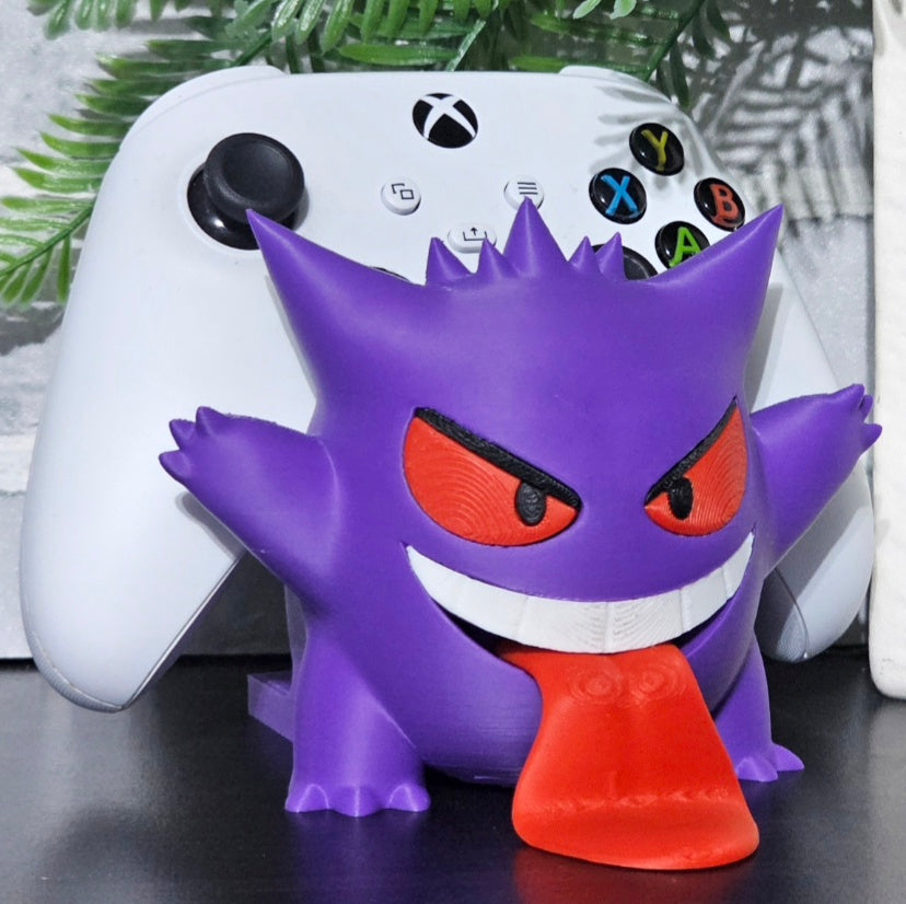 Character Inspired Controller Holders - Home Decor Display Solutions