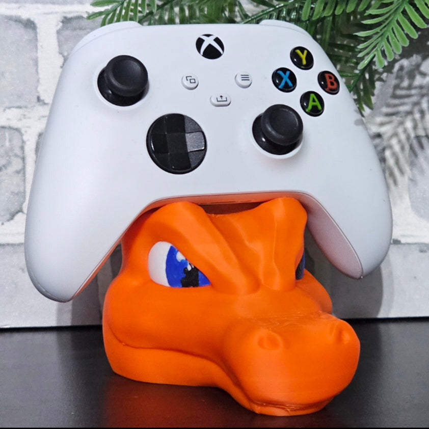 Character Inspired Controller Holders - Home Decor Display Solutions