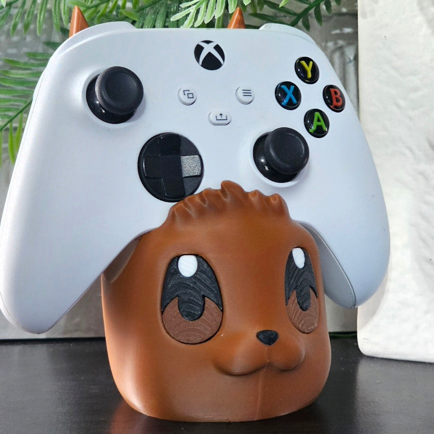 Character Inspired Controller Holders - Home Decor Display Solutions
