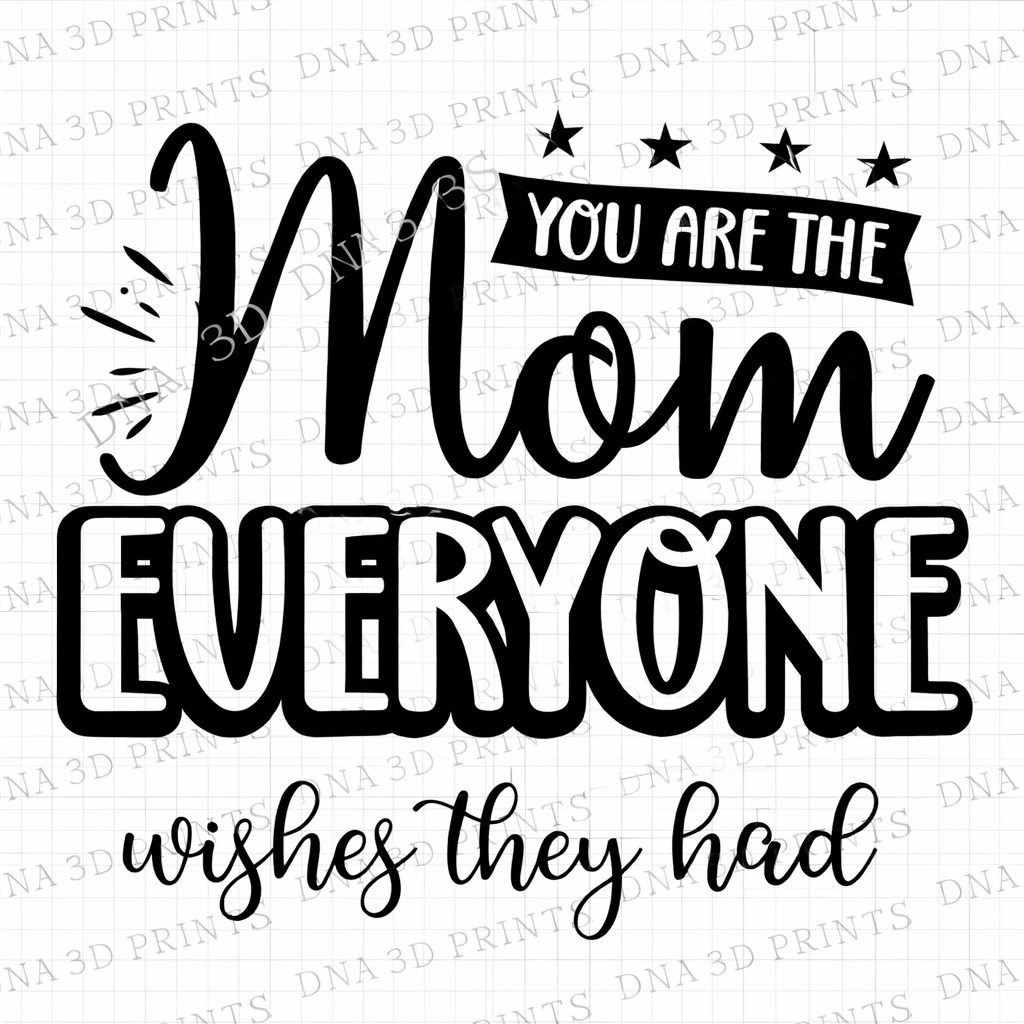 Mum Inspired Slate Coaster 20+ Designs for Mothers Day Birthday Christmas Unique Gift for Moms