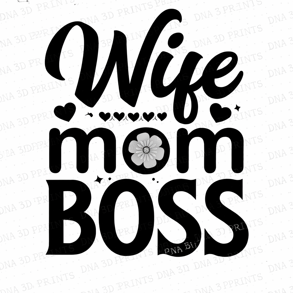 Mum Inspired Slate Coaster 20+ Designs for Mothers Day Birthday Christmas Unique Gift for Moms