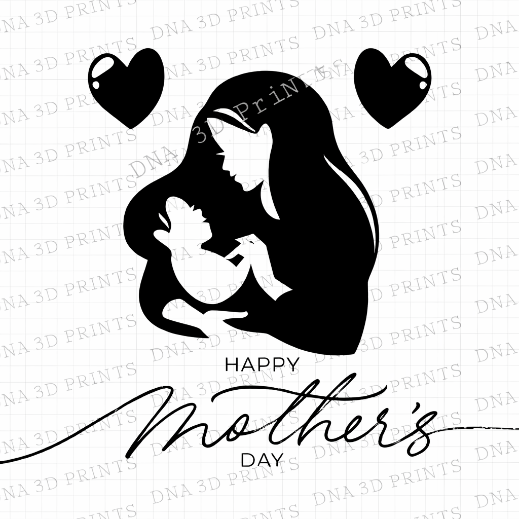 Mum Inspired Slate Coaster 20+ Designs for Mothers Day Birthday Christmas Unique Gift for Moms