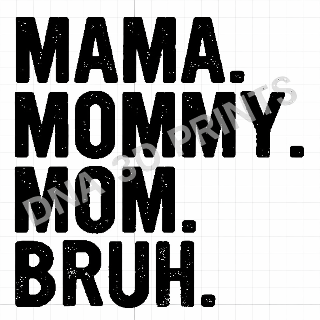 Mum Inspired Slate Coaster 20+ Designs for Mothers Day Birthday Christmas Unique Gift for Moms