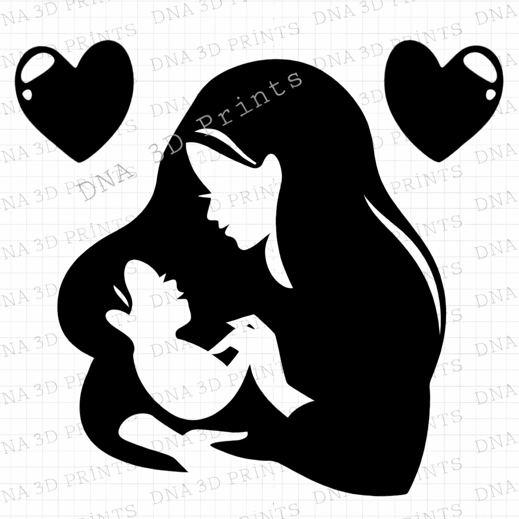 Mum Inspired Slate Coaster 20+ Designs for Mothers Day Birthday Christmas Unique Gift for Moms