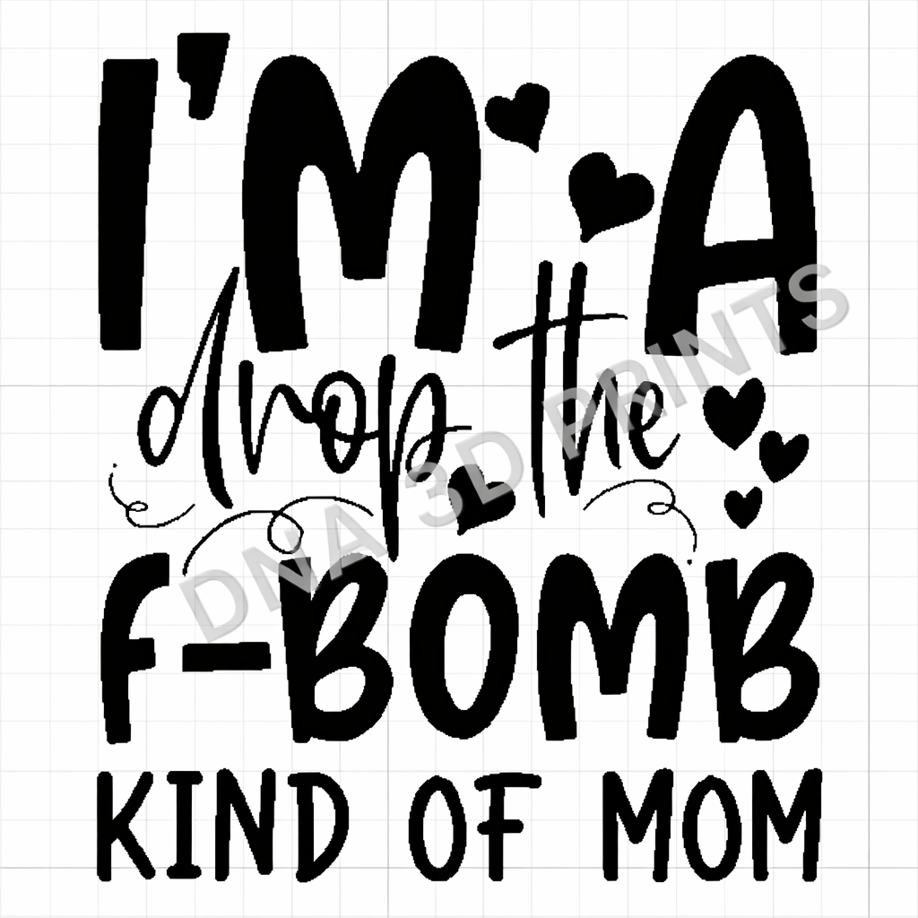 Mum Inspired Slate Coaster 20+ Designs for Mothers Day Birthday Christmas Unique Gift for Moms