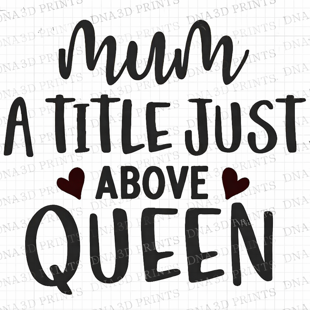 Mum Inspired Slate Coaster 20+ Designs for Mothers Day Birthday Christmas Unique Gift for Moms