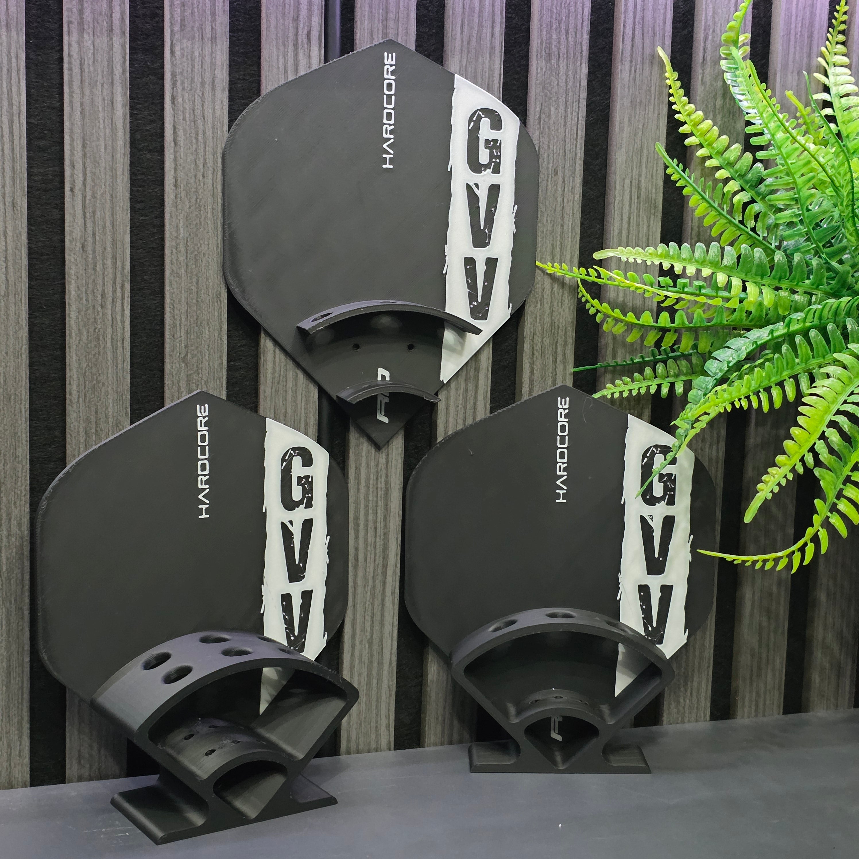 3D Printed XL Flight Darts Holders