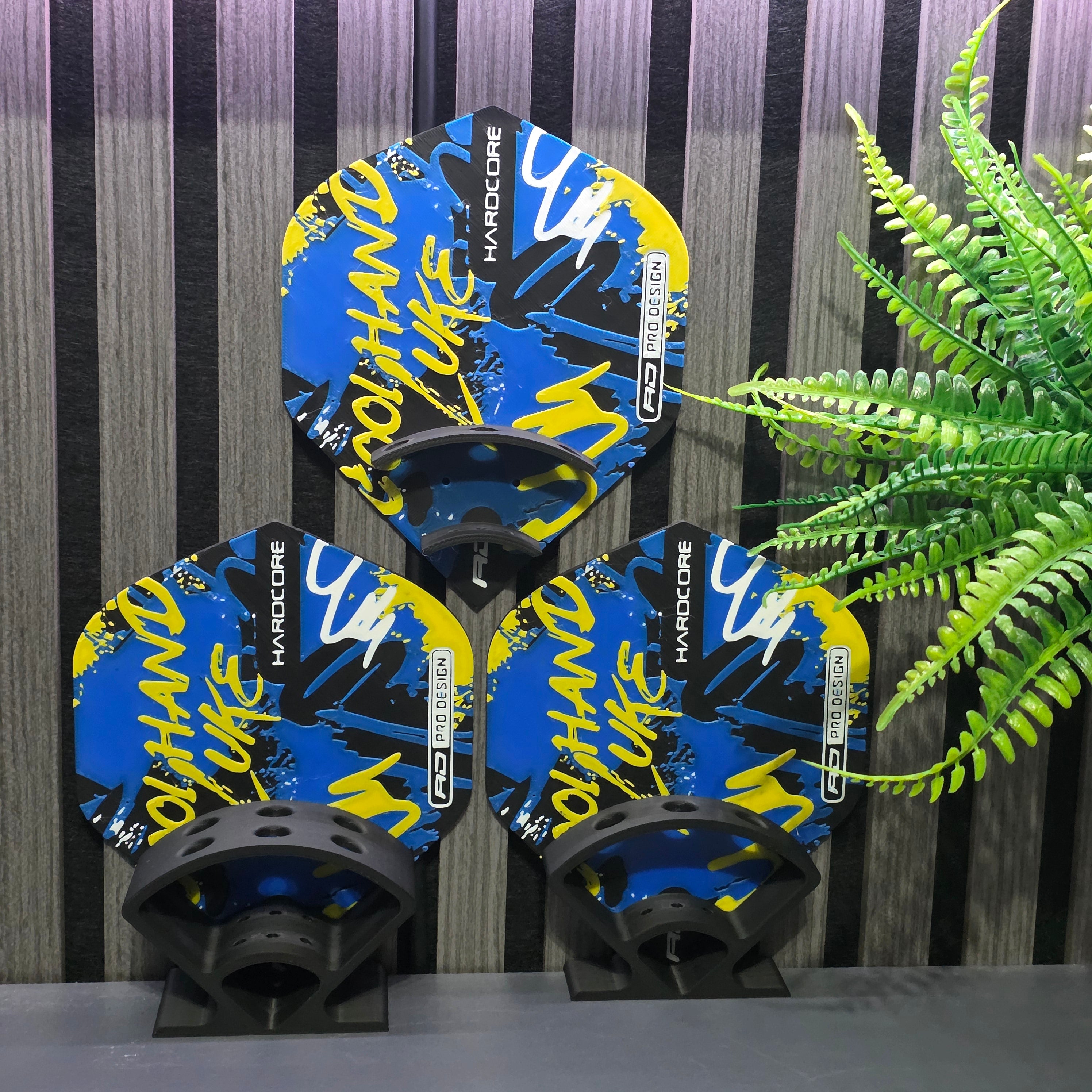 3D Printed XL Flight Darts Holders