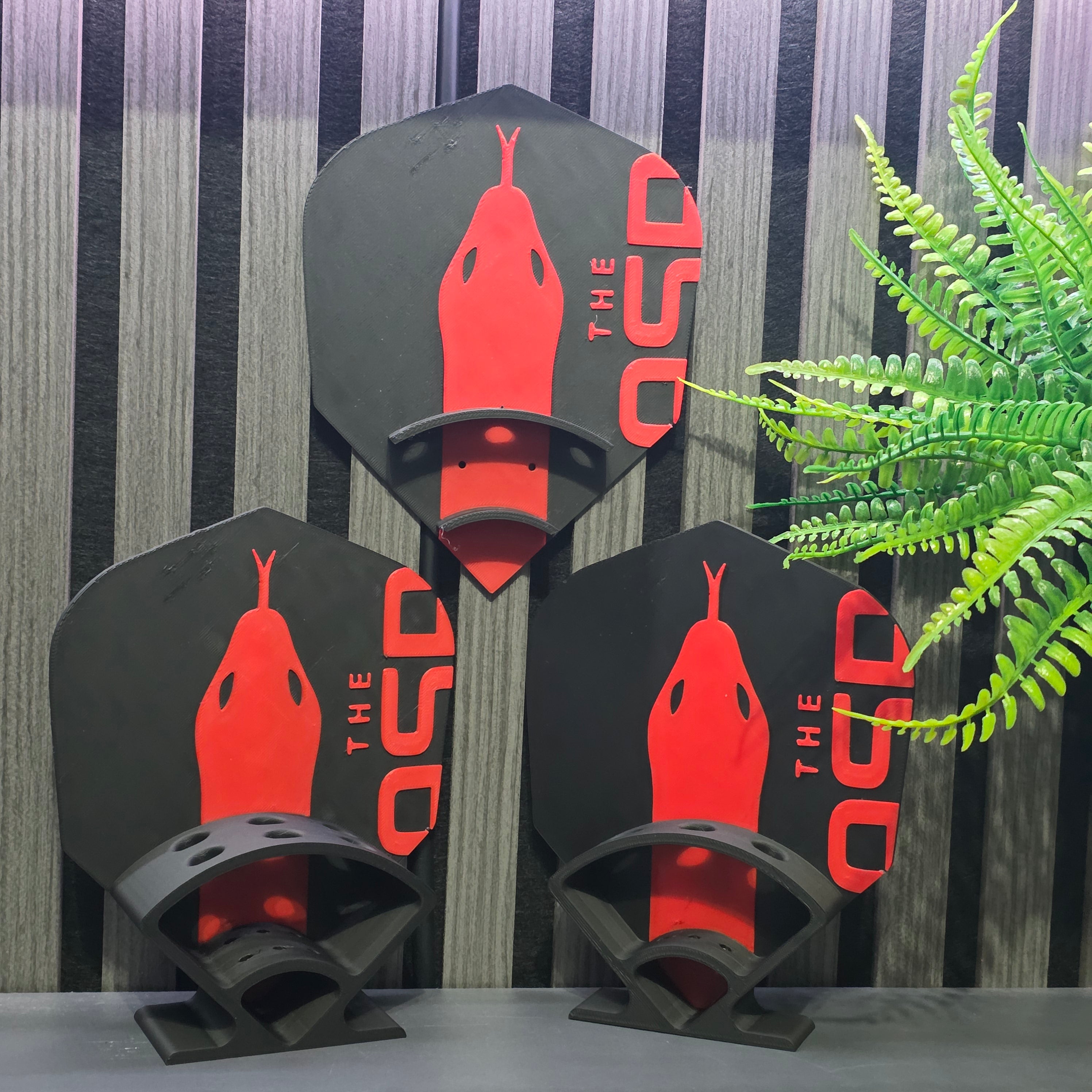 3D Printed XL Flight Darts Holders