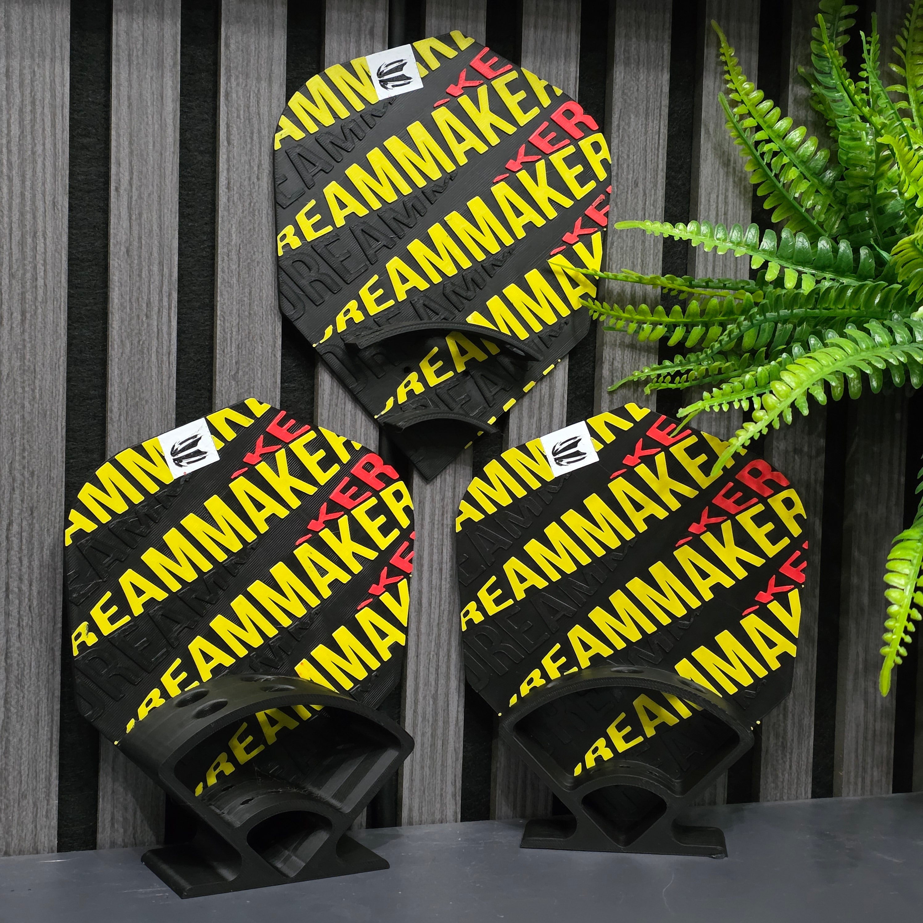 3D Printed XL Flight Darts Holders