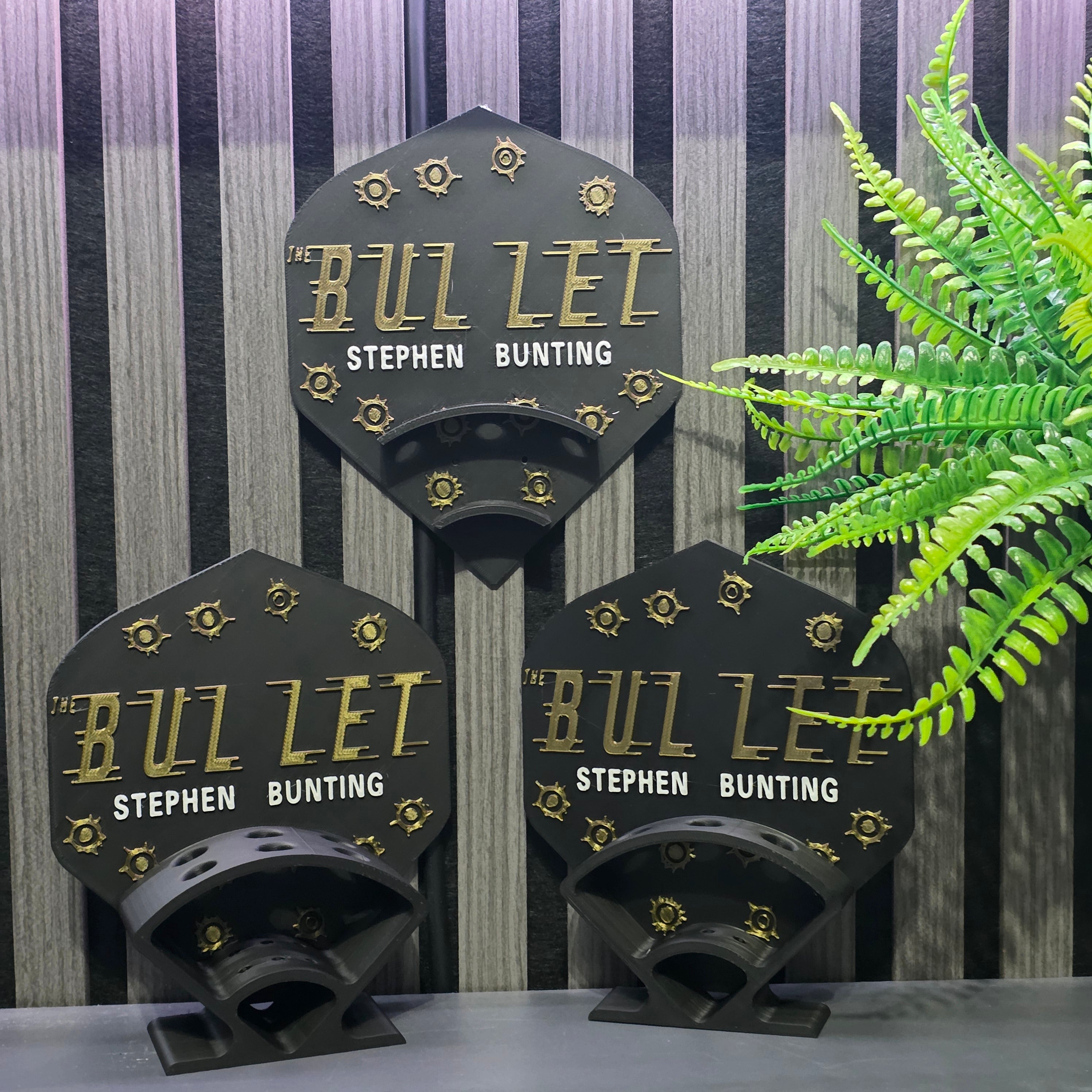 3D Printed XL Flight Darts Holders