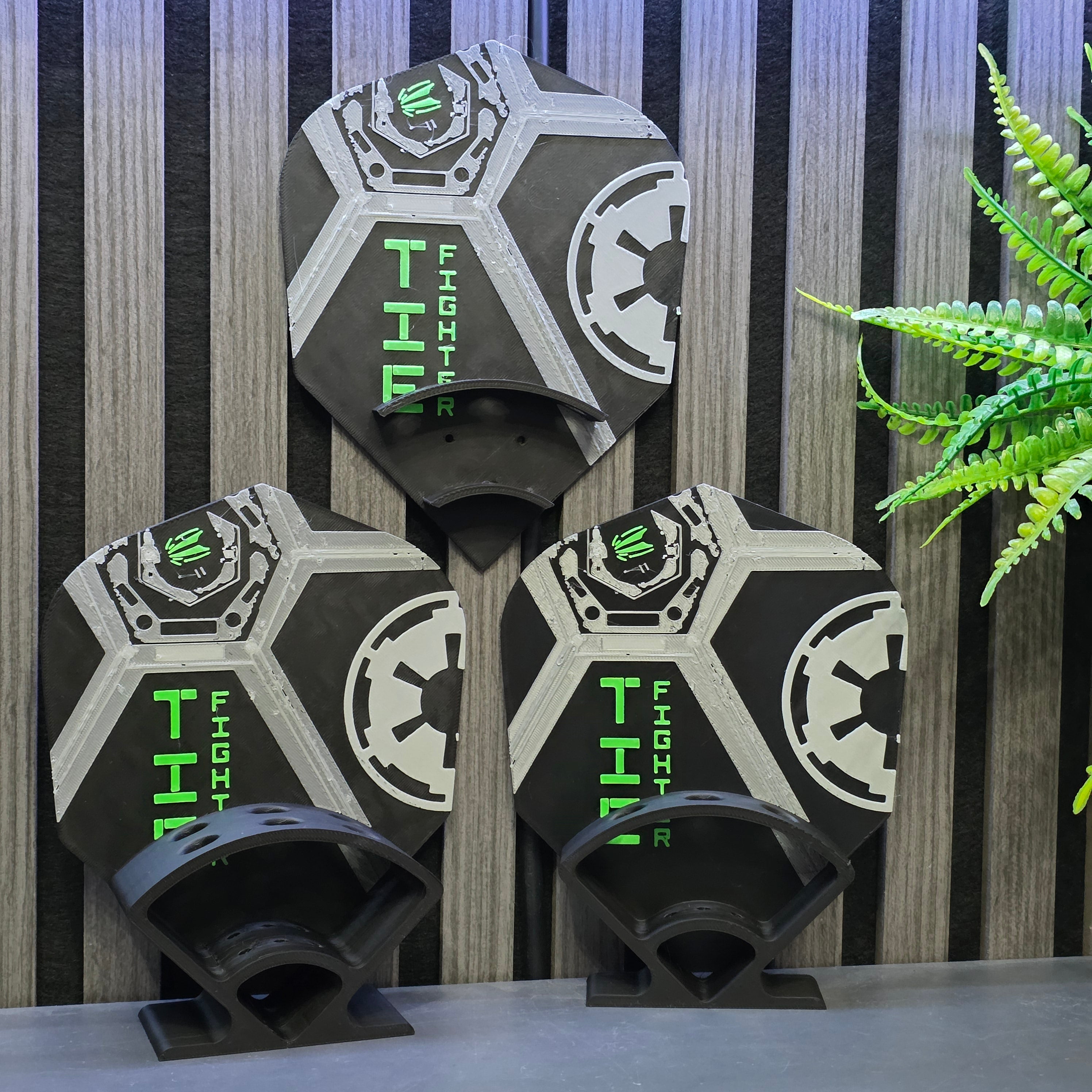 3D Printed XL Flight Darts Holders