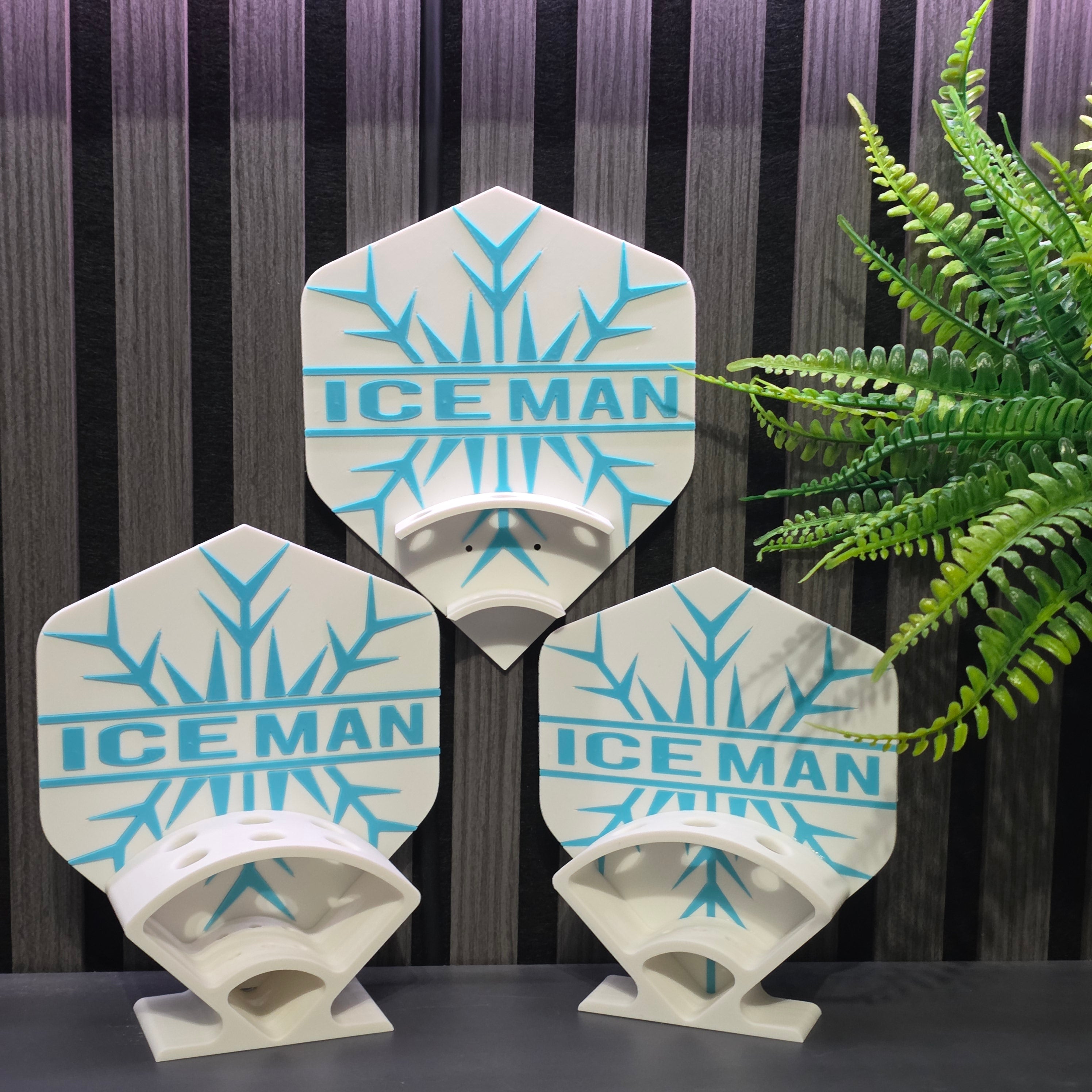 3D Printed XL Flight Darts Holders