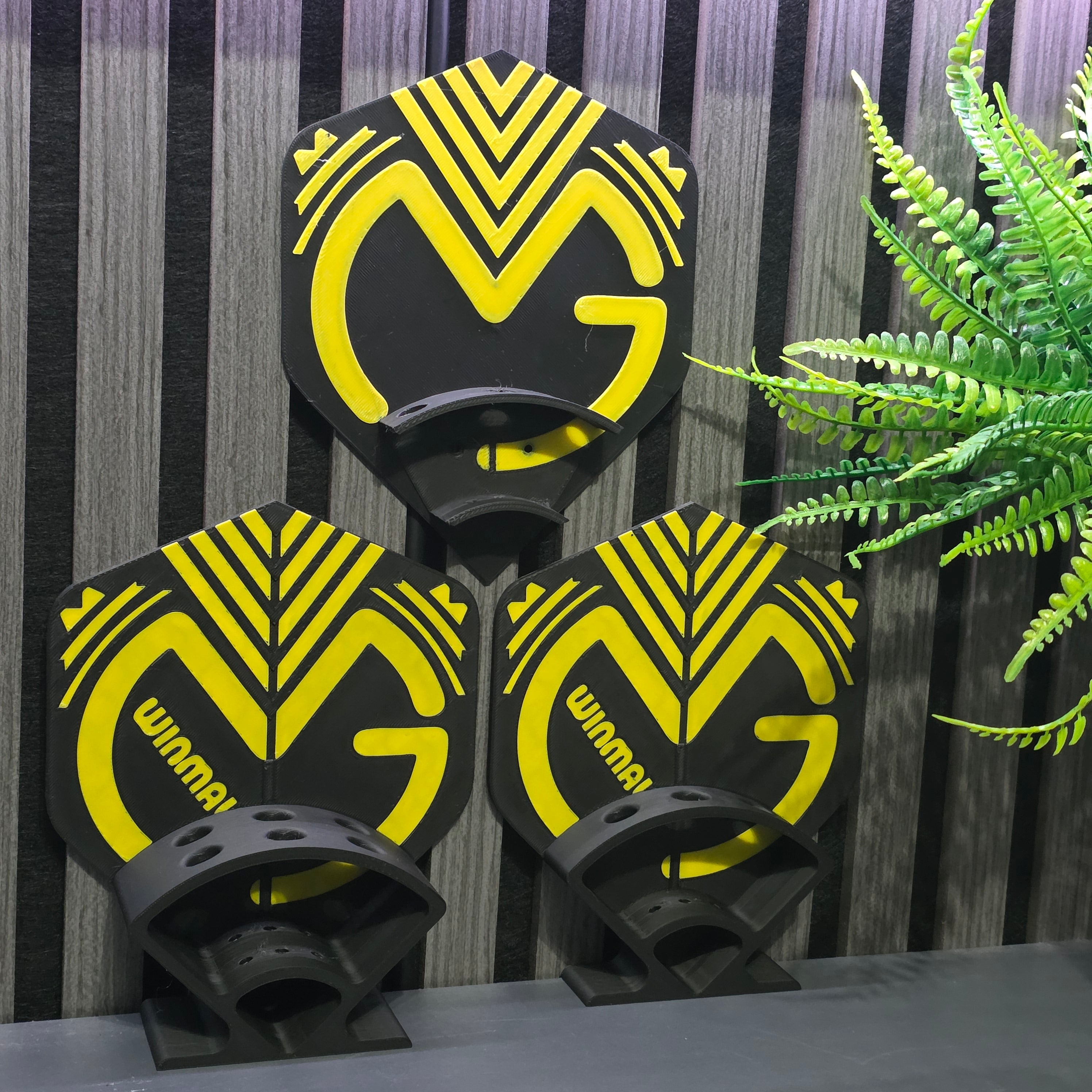 3D Printed XL Flight Darts Holders