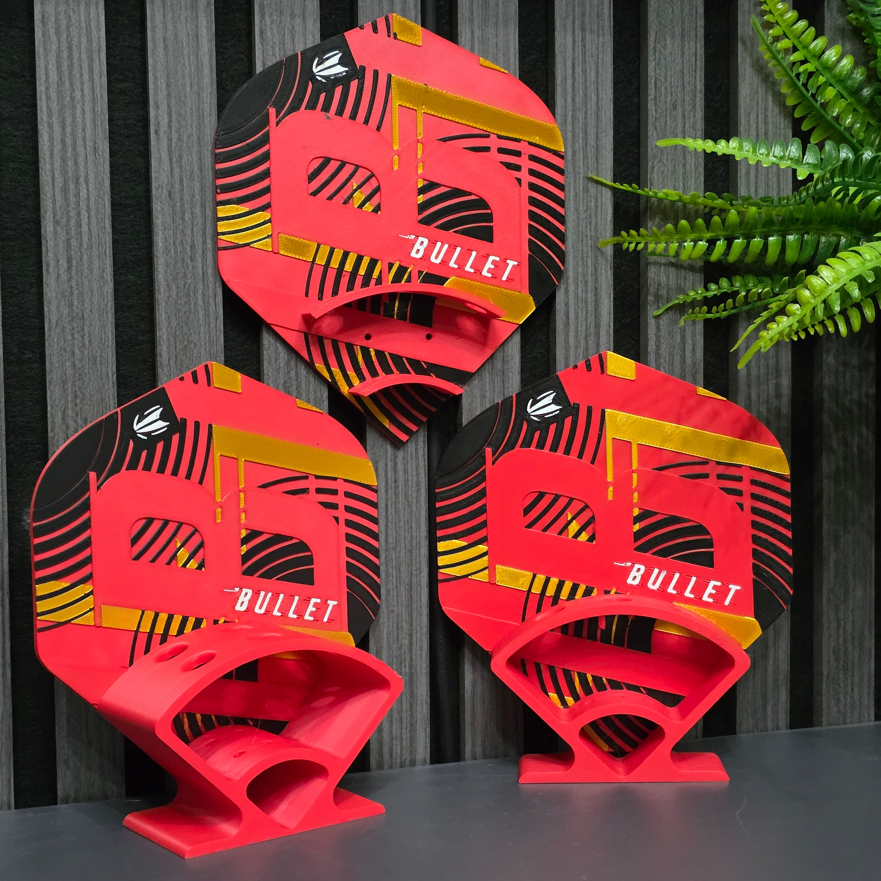 3D Printed XL Flight Darts Holders