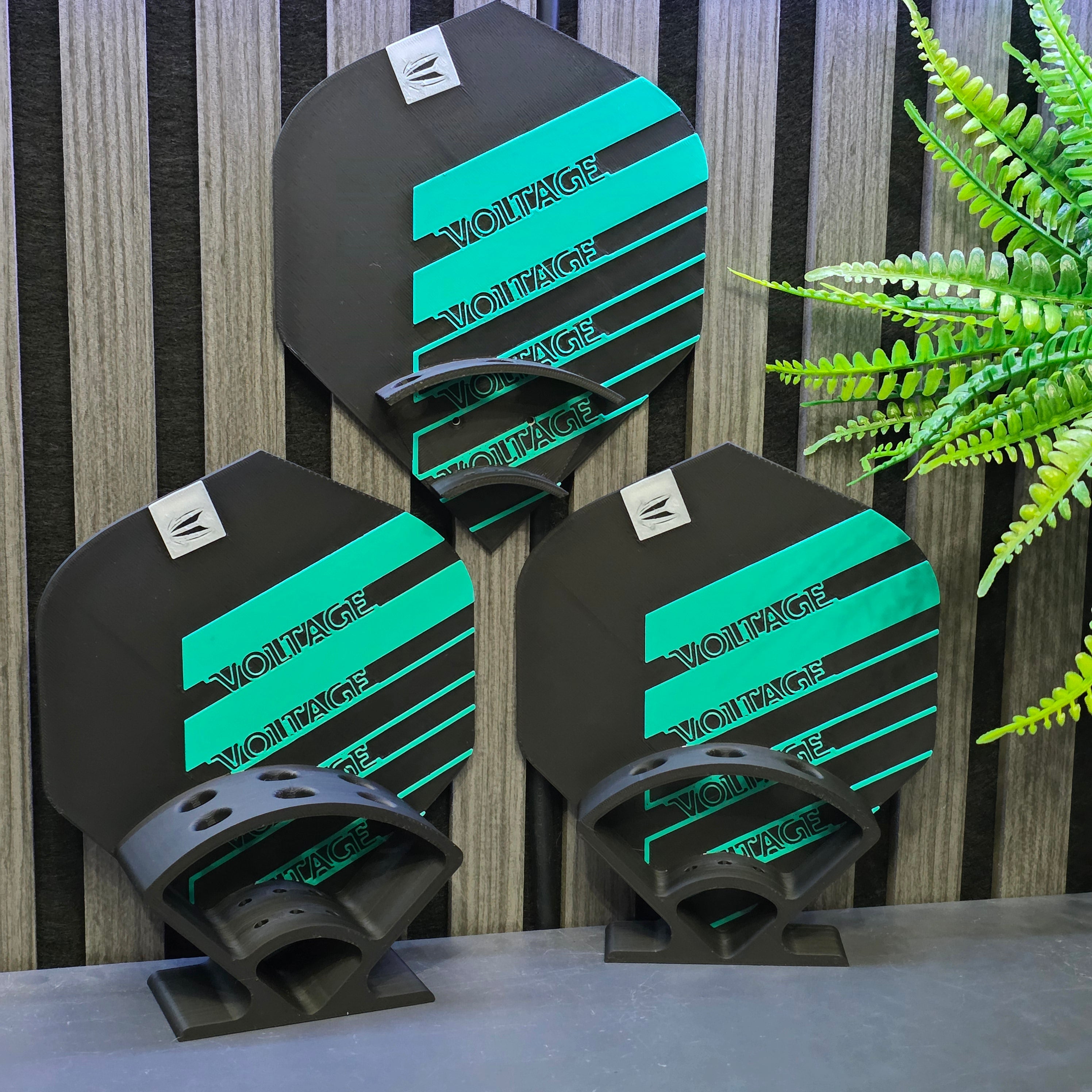 3D Printed XL Flight Darts Holders