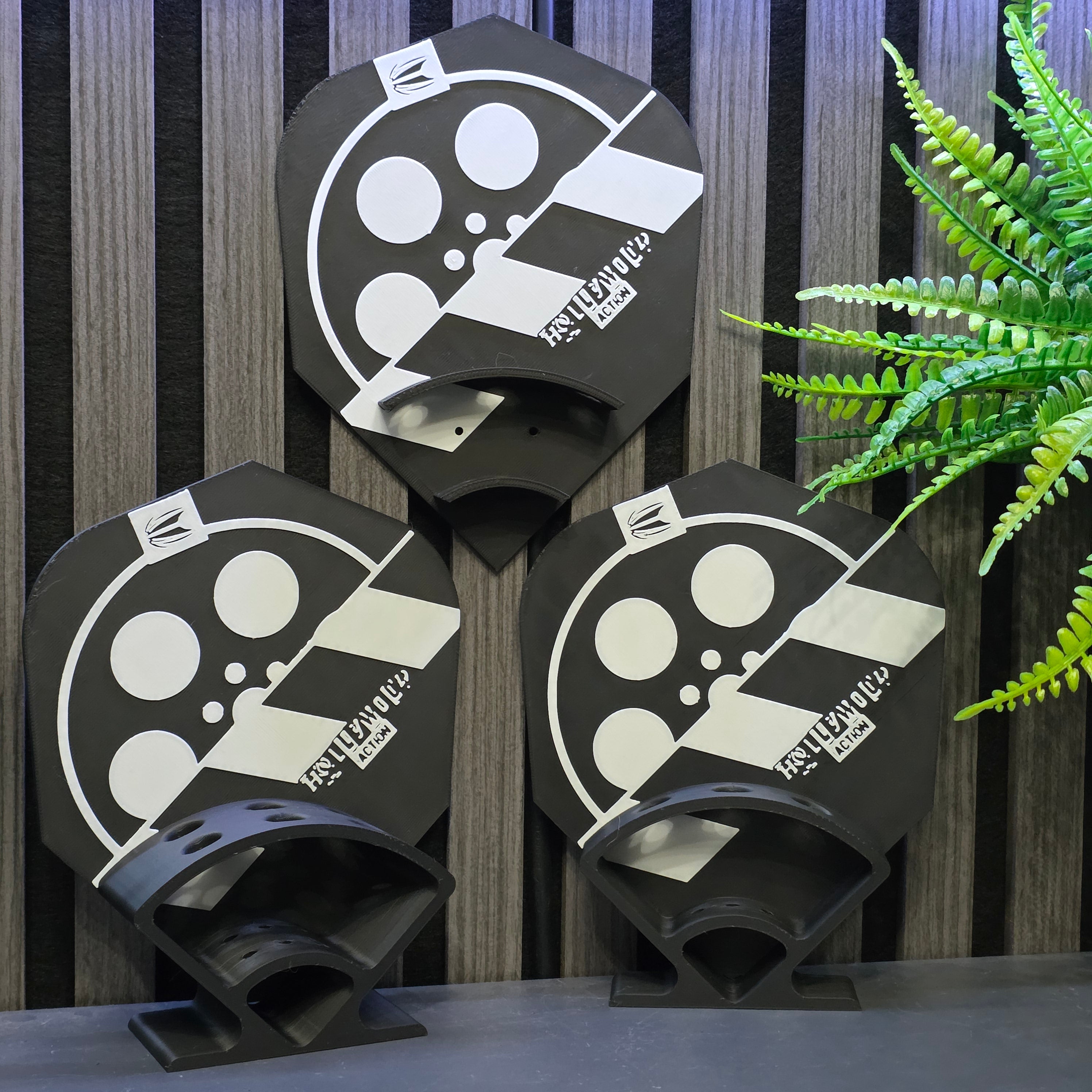 3D Printed XL Flight Darts Holders