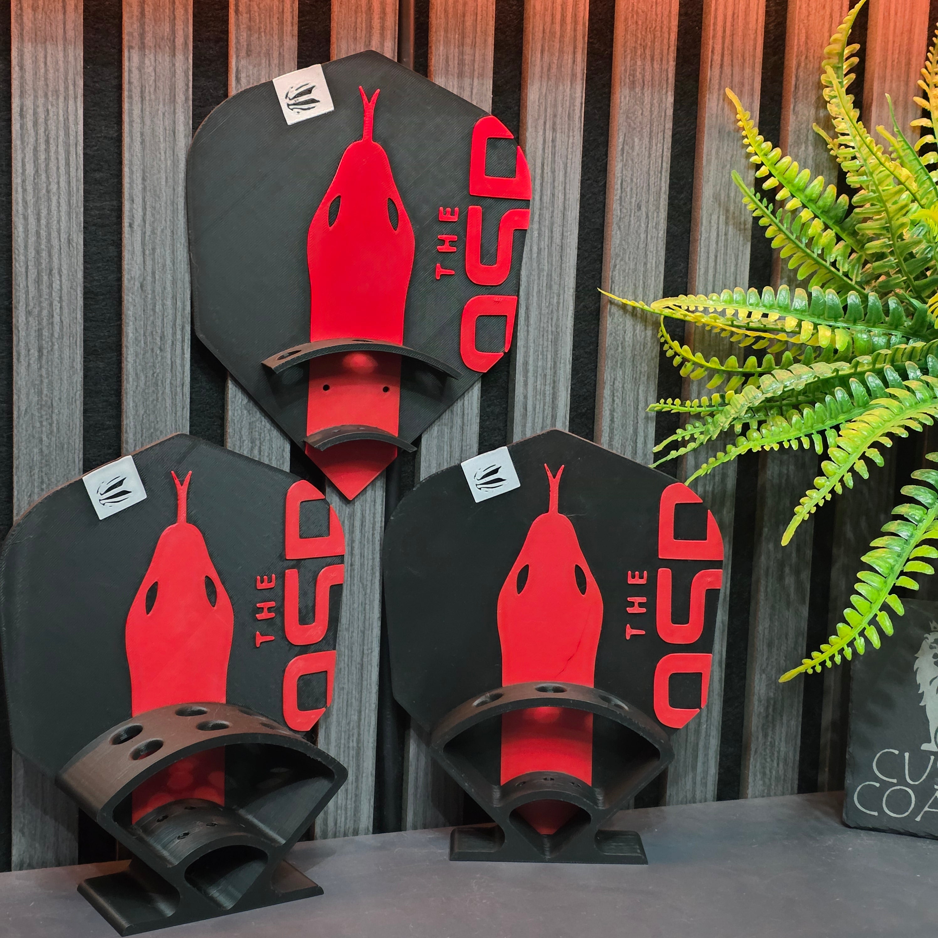 3D Printed XL Flight Darts Holders