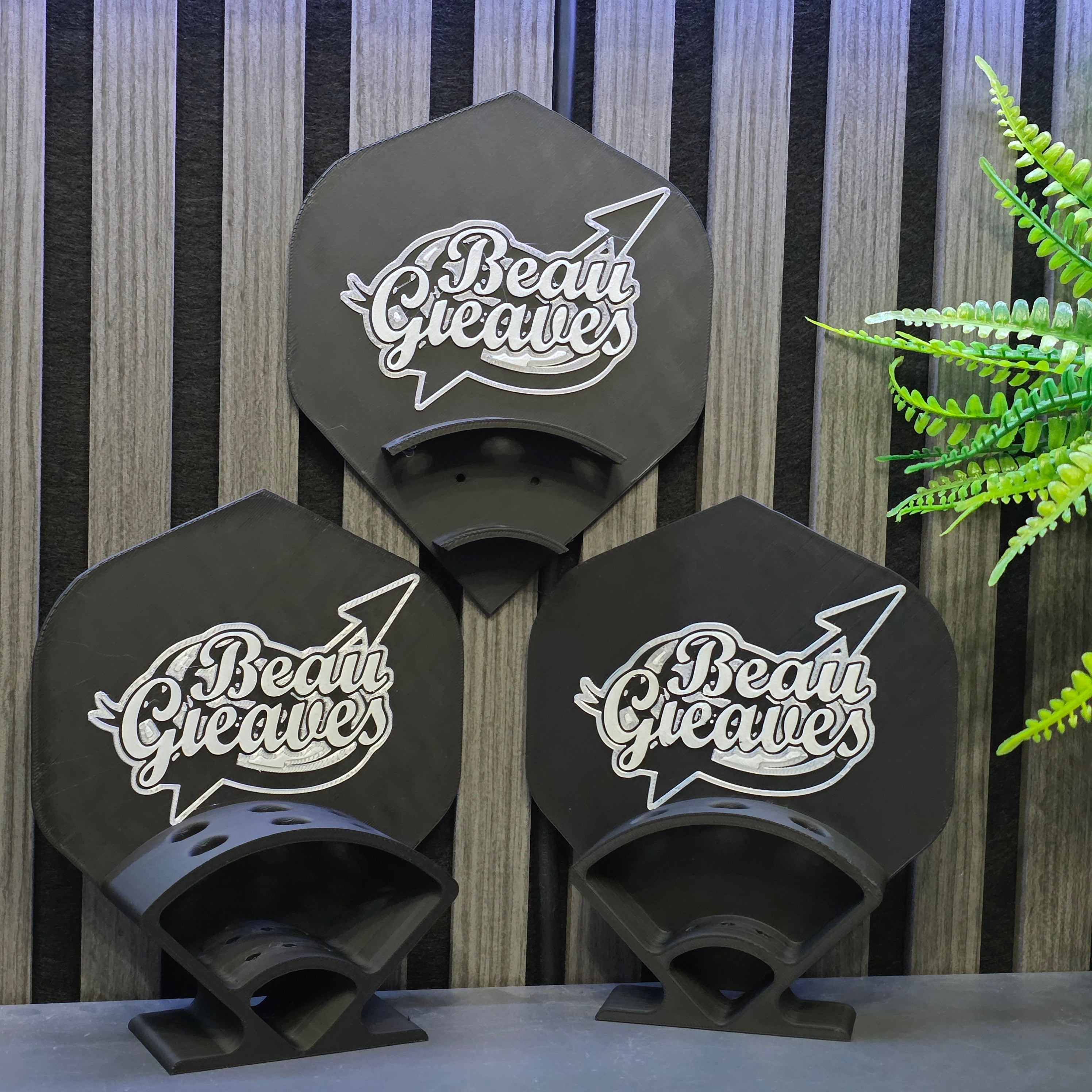 3D Printed XL Flight Darts Holders